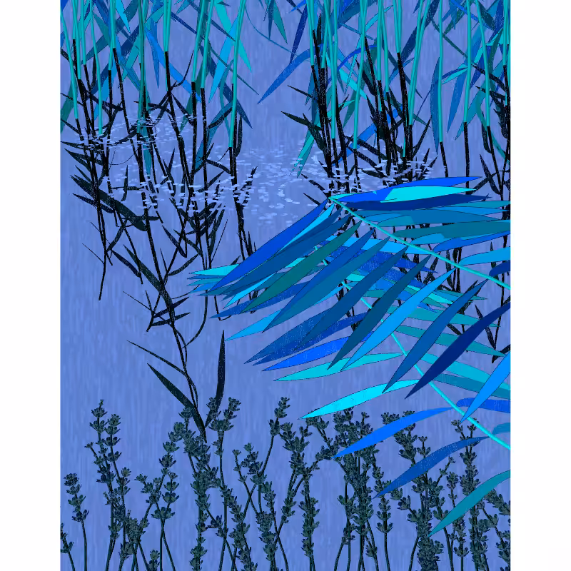 Reflecting pools #28