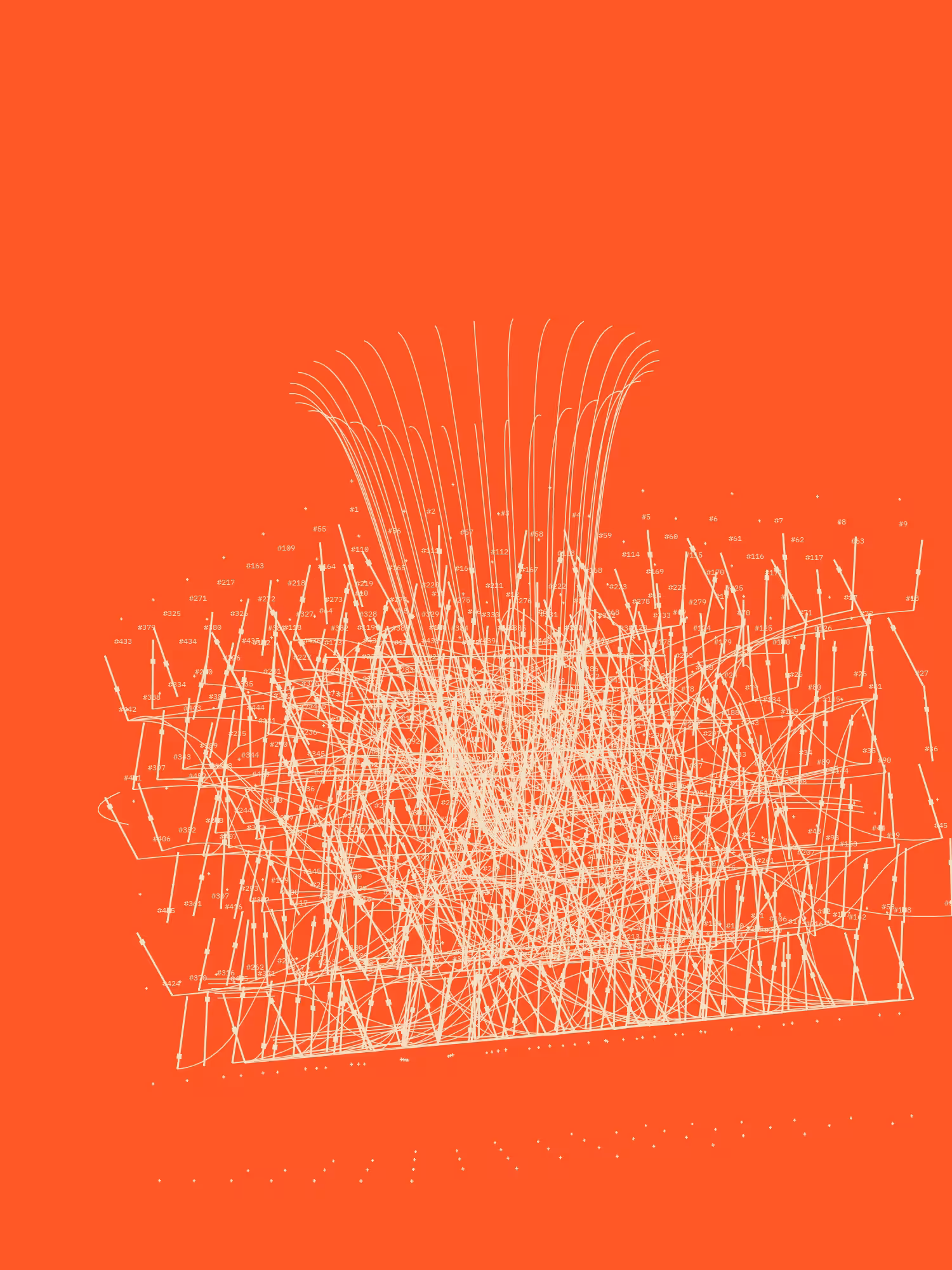 Symphony for n Metronomes #458