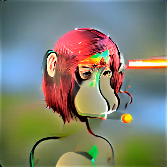 Meta Ape 485