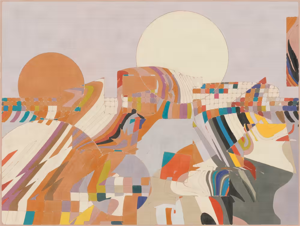 Superpositions #18