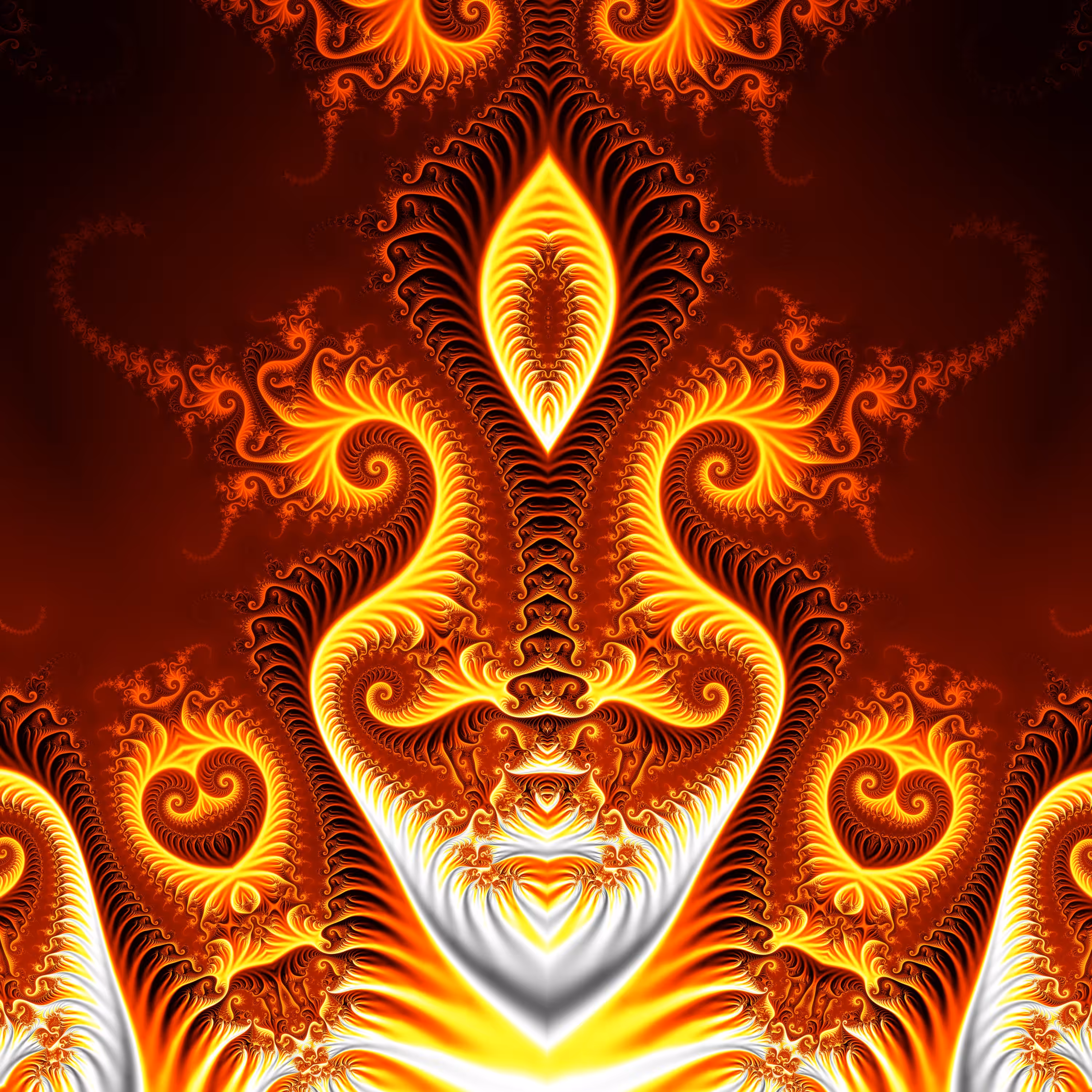 fiery soul