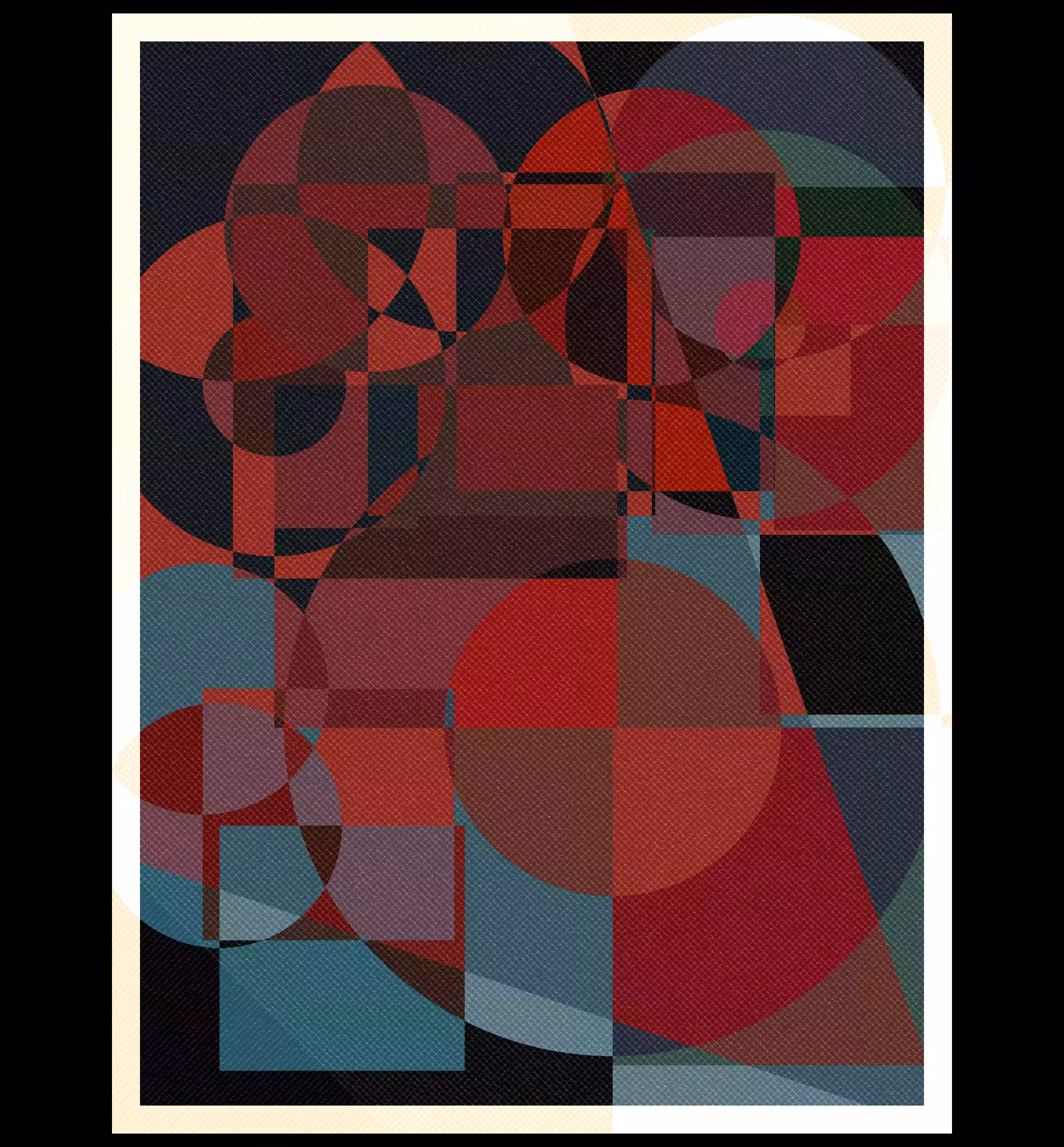 Geometric Transcendence #6