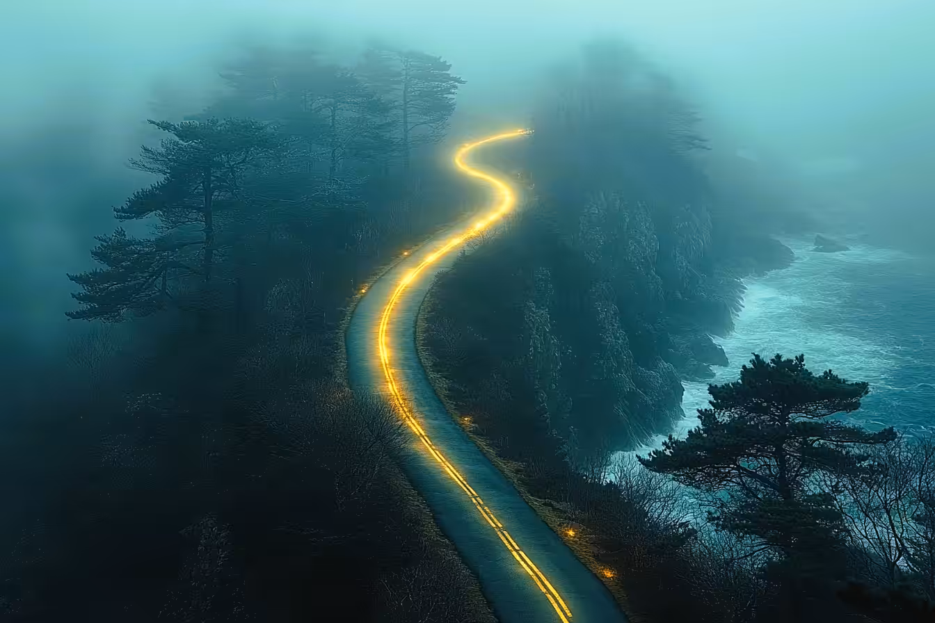 Golden Road