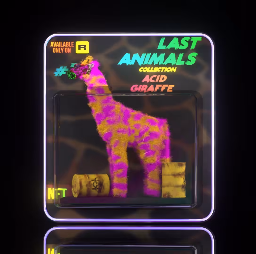 Acid Giraffe 