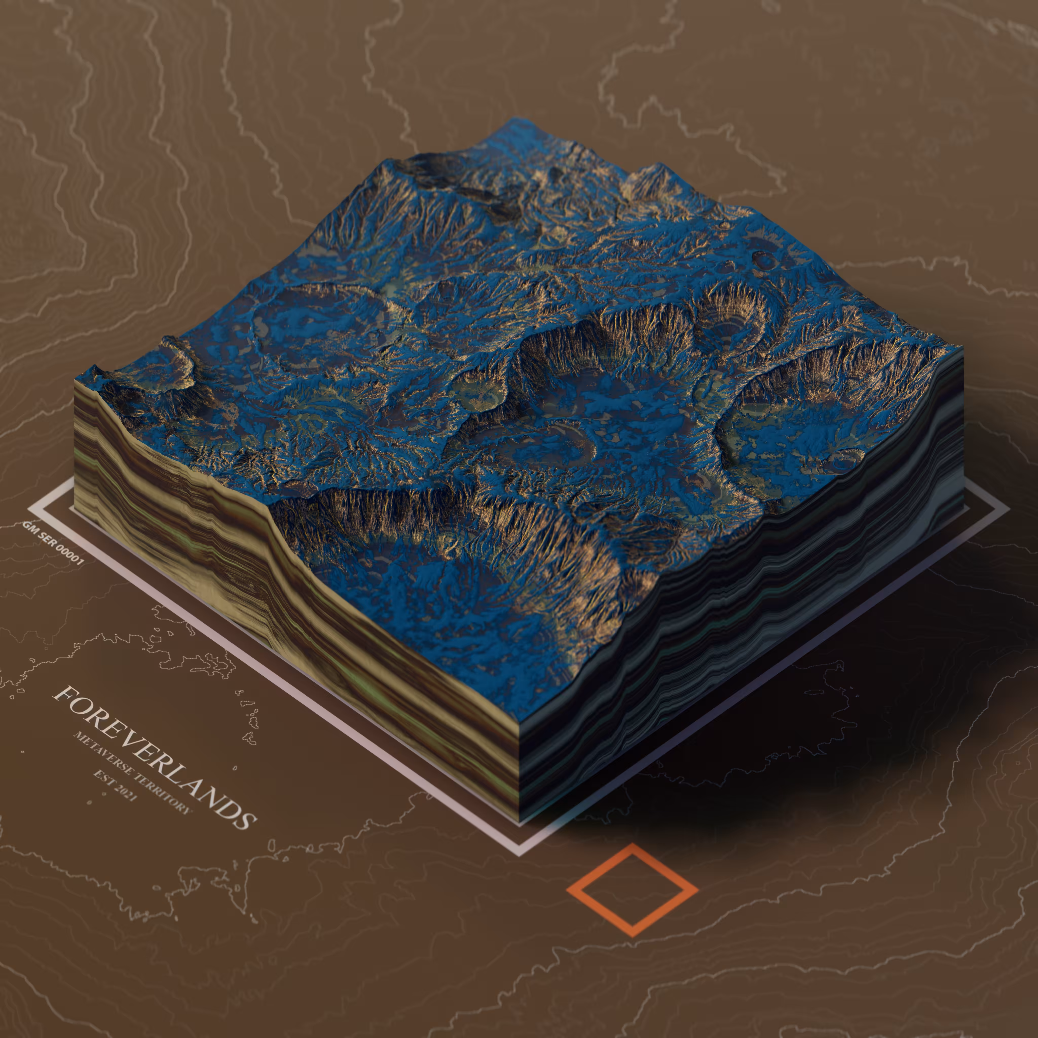 Land #332