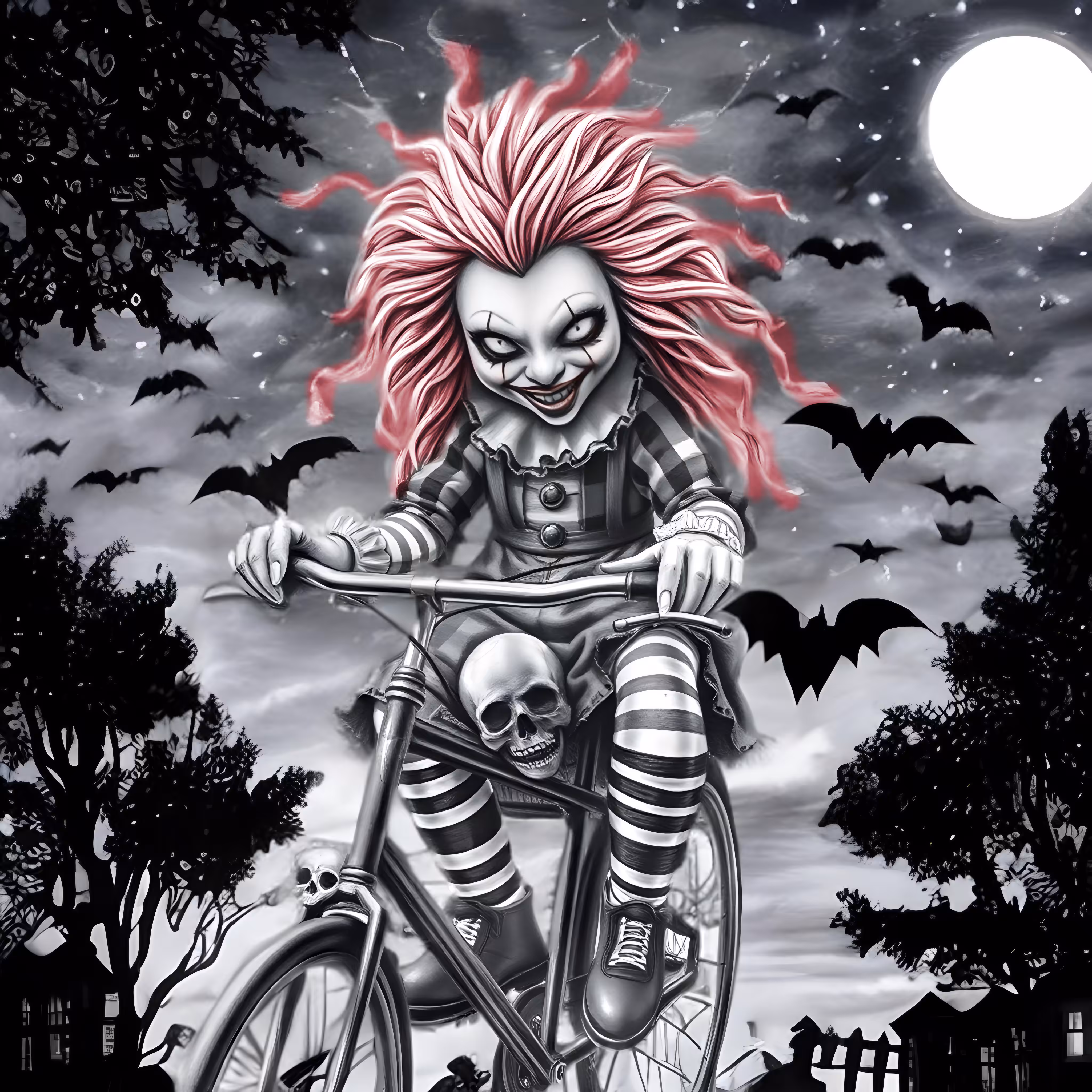 Raggedy Ann’s Revenge 
