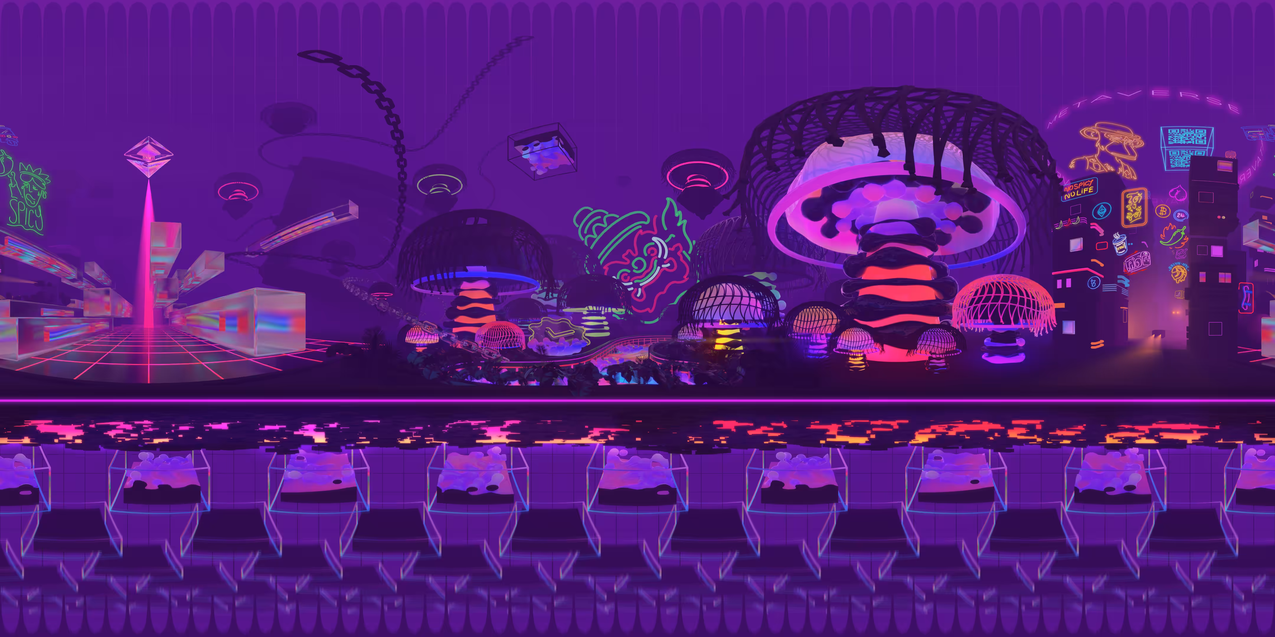 Metaverse "The Map"