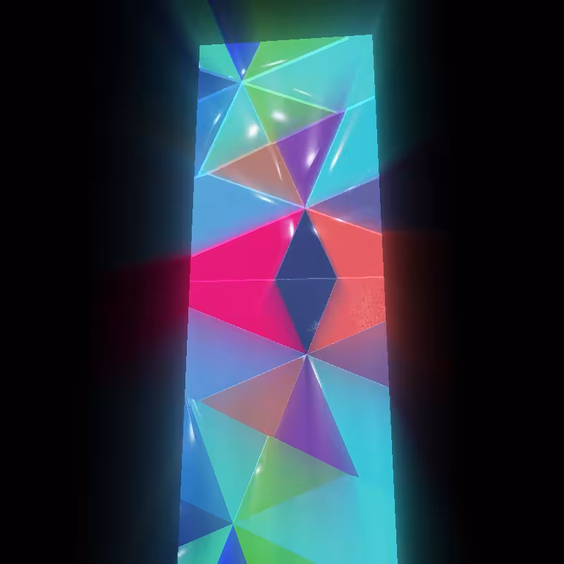 Immutable Mosaic #16