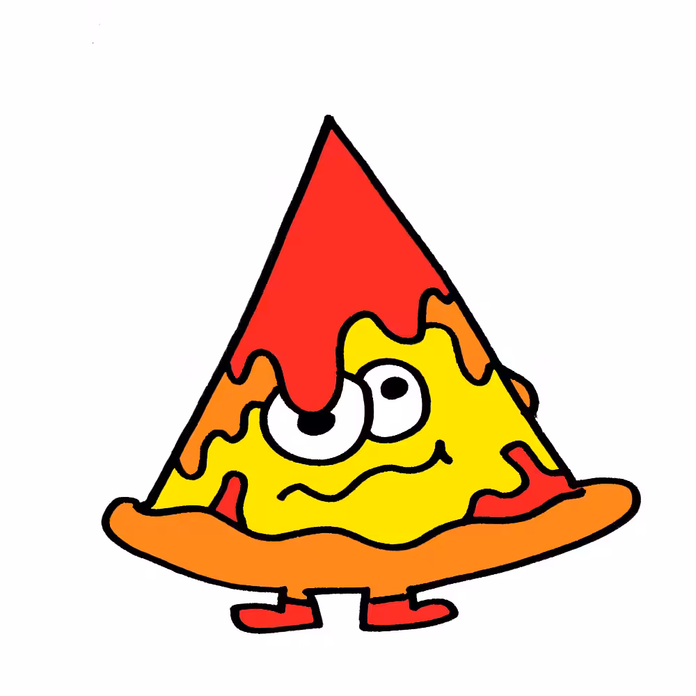 Volcanic Slice