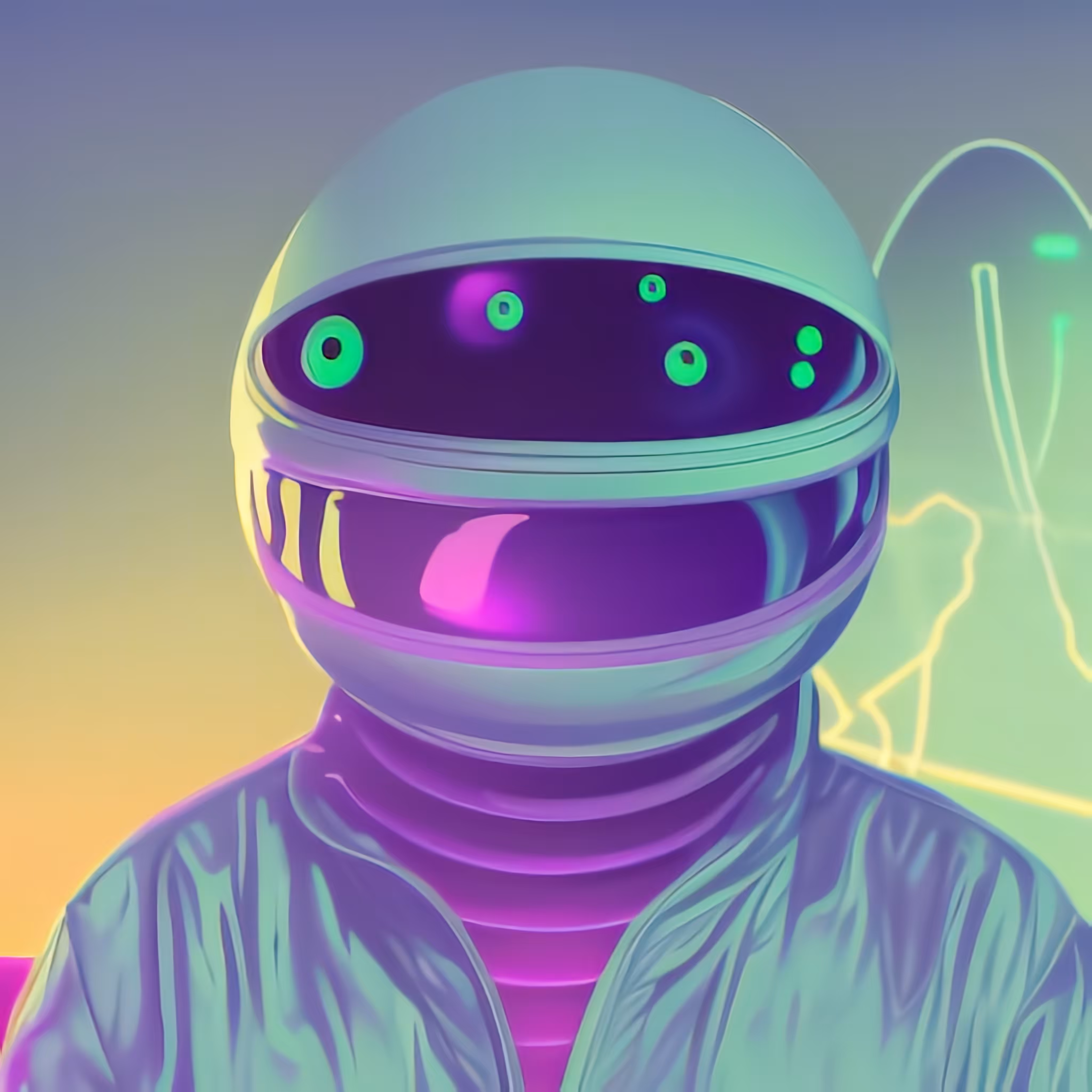 NIGHTCALLERS: SPACEWAVES #105