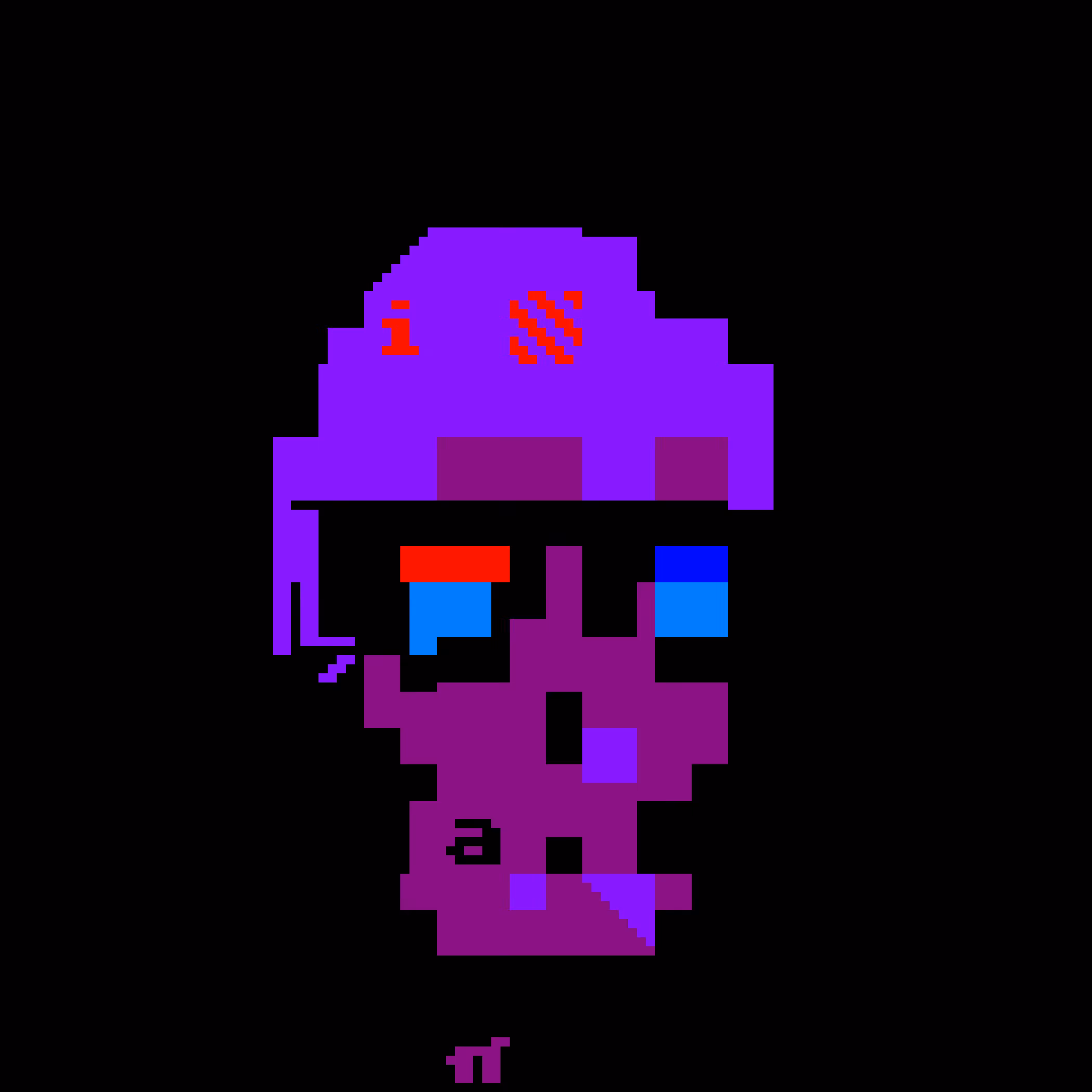 METH-HEDZ: METH-HED #5122