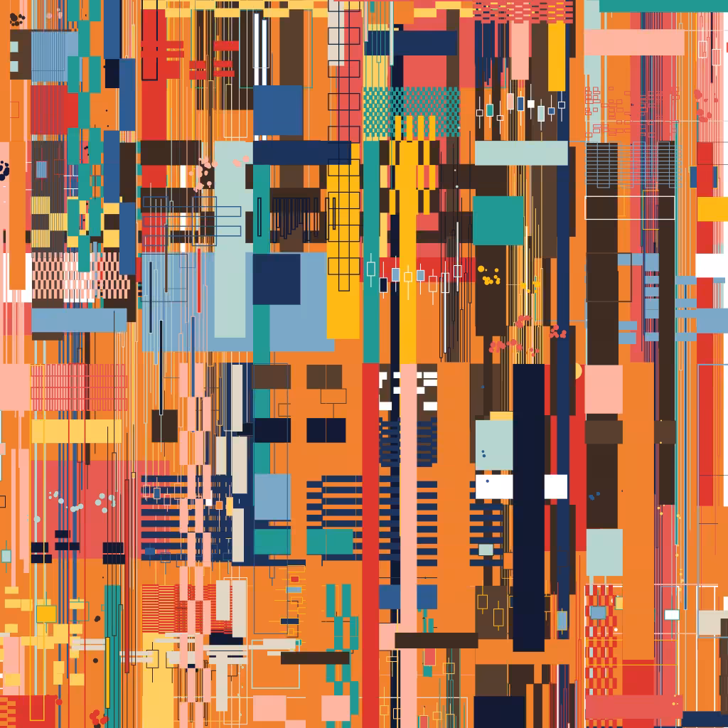 Synthetic Dada #110