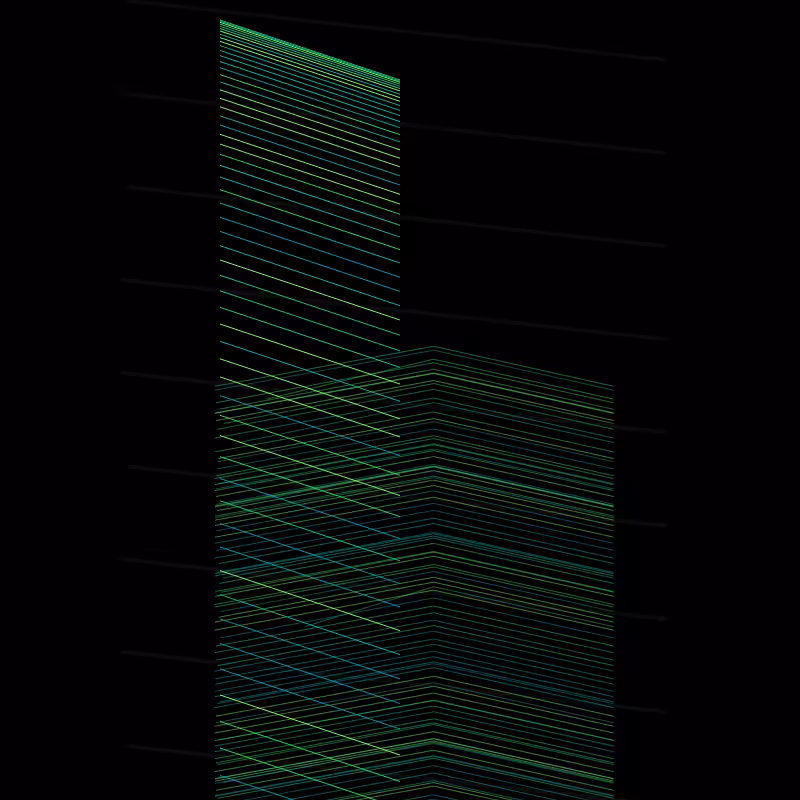 Broken Strobe #146