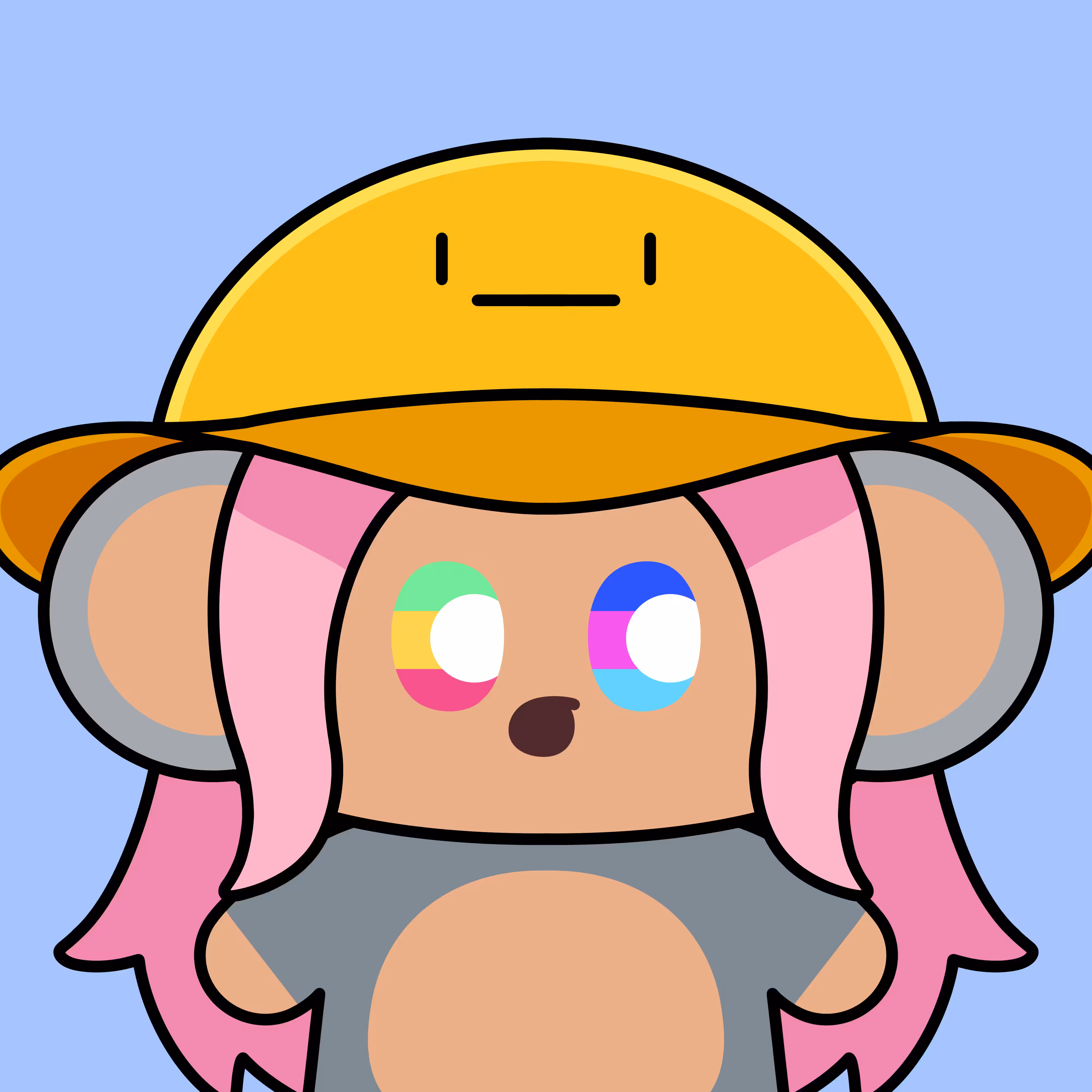 Chimpers: Satei