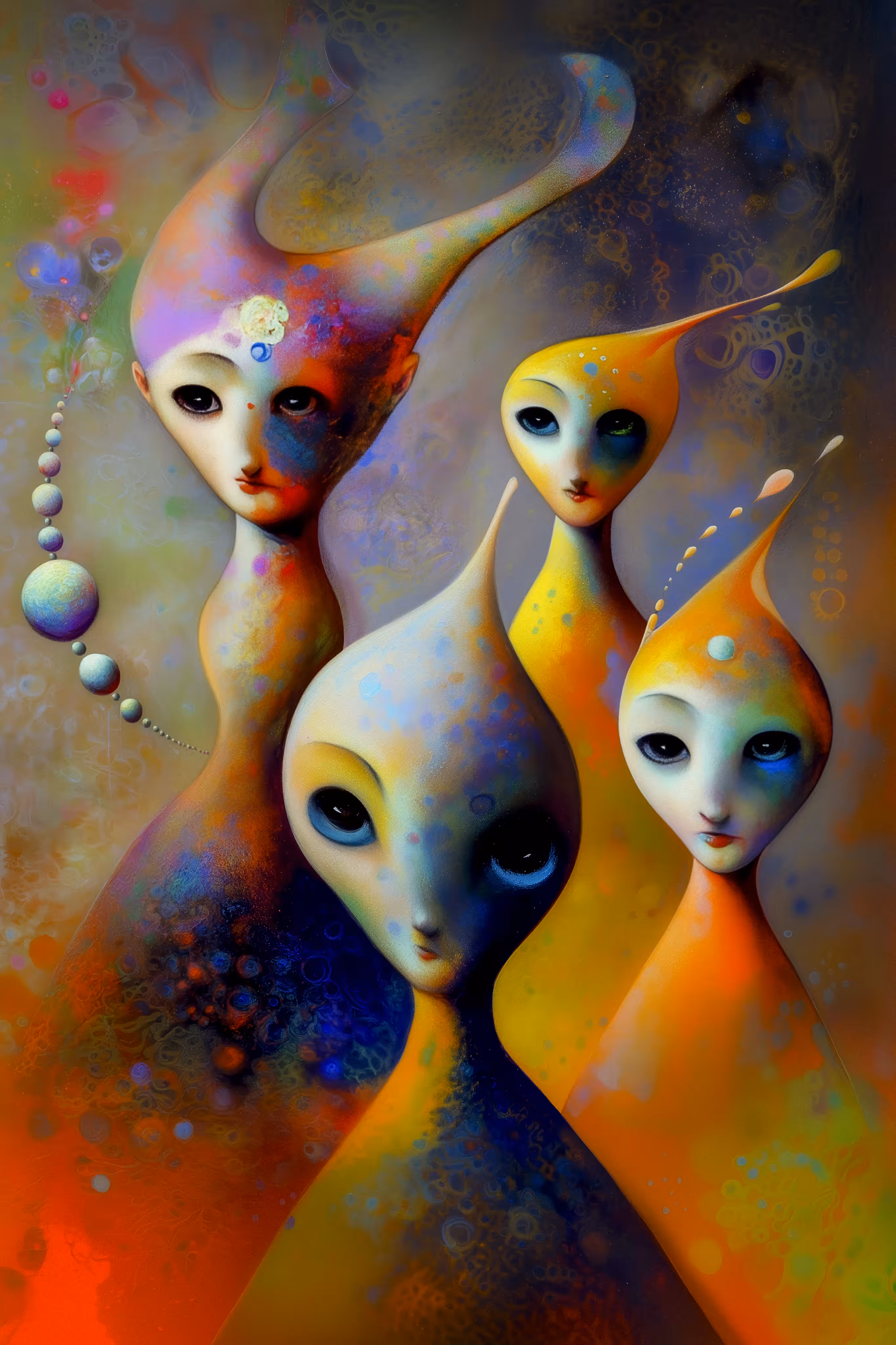 Across the Stars