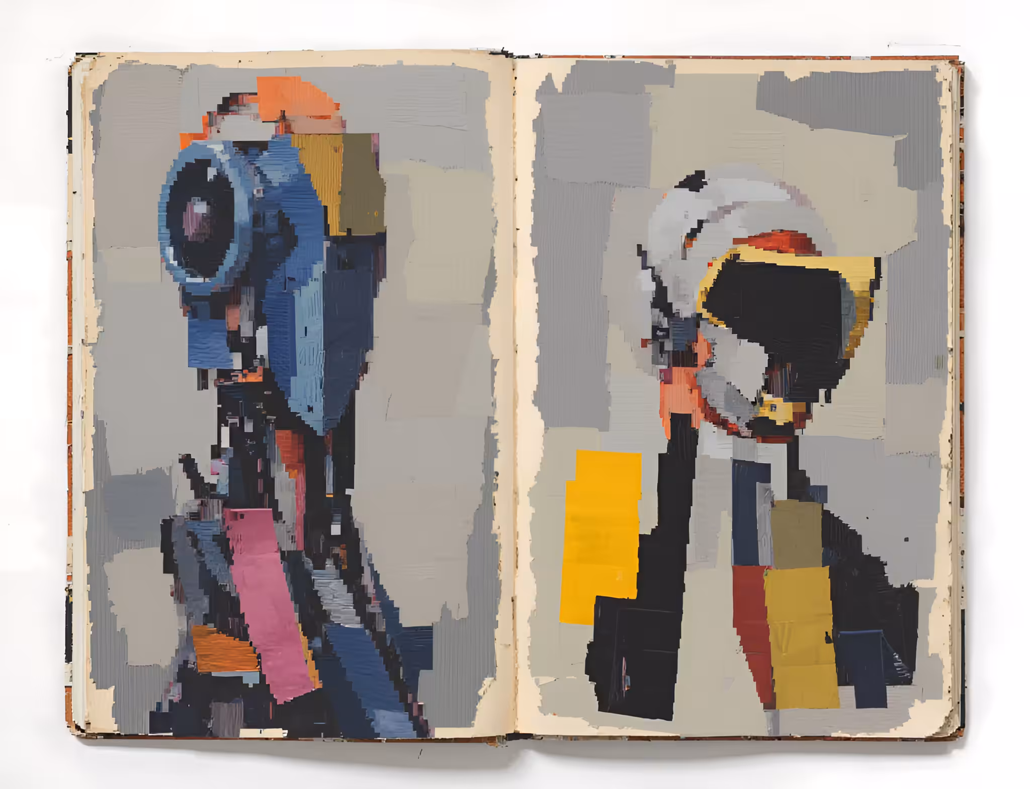 Rodeo posts: Untitled