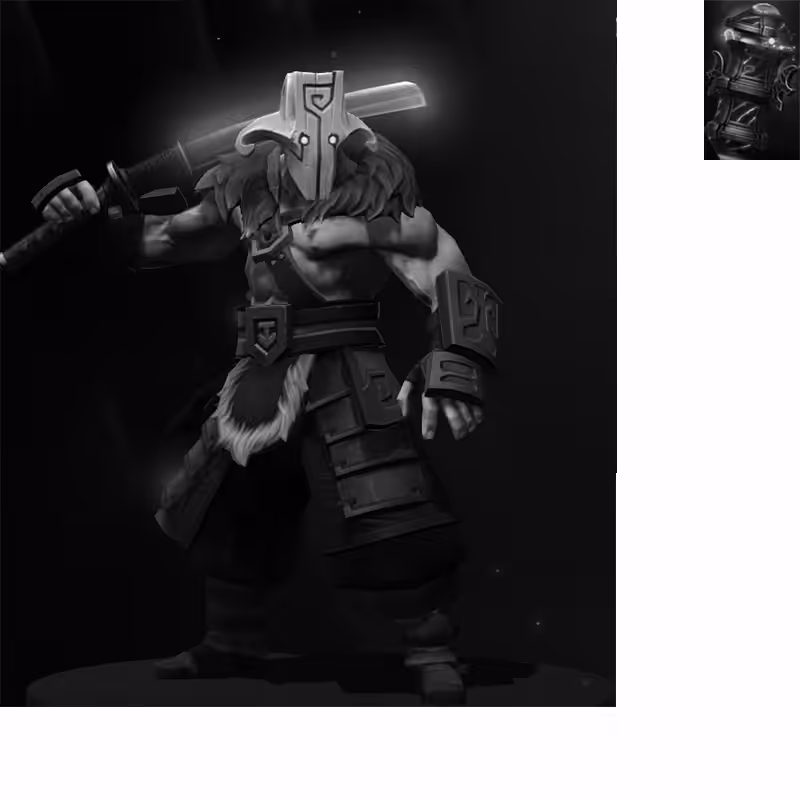 The dota2 hero coming! #1