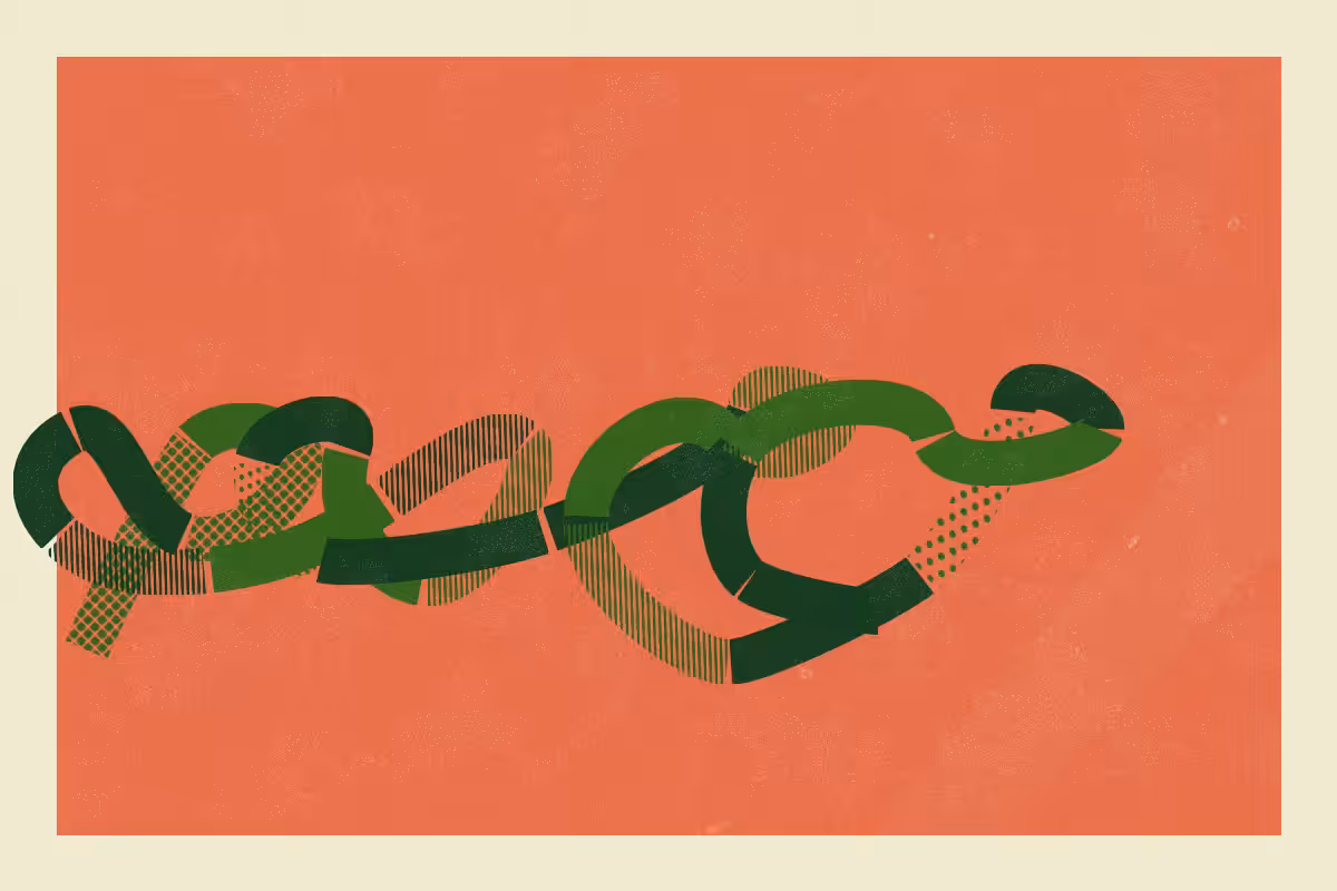 Serpentine 25 #272