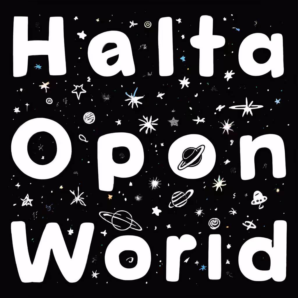Hello OpenWorld #340