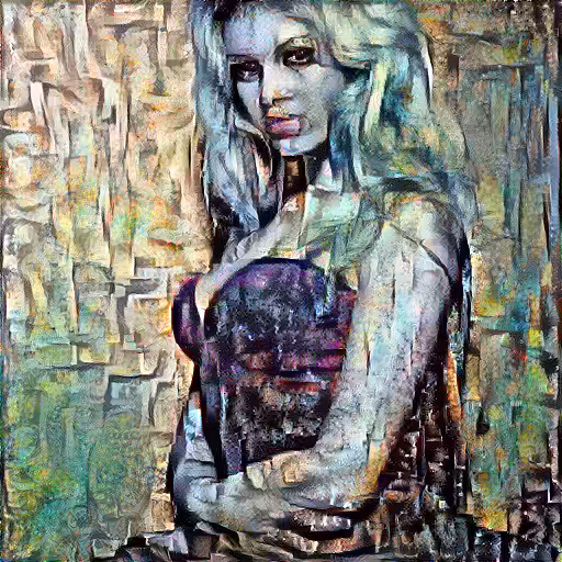 Miss Crypto #96/100