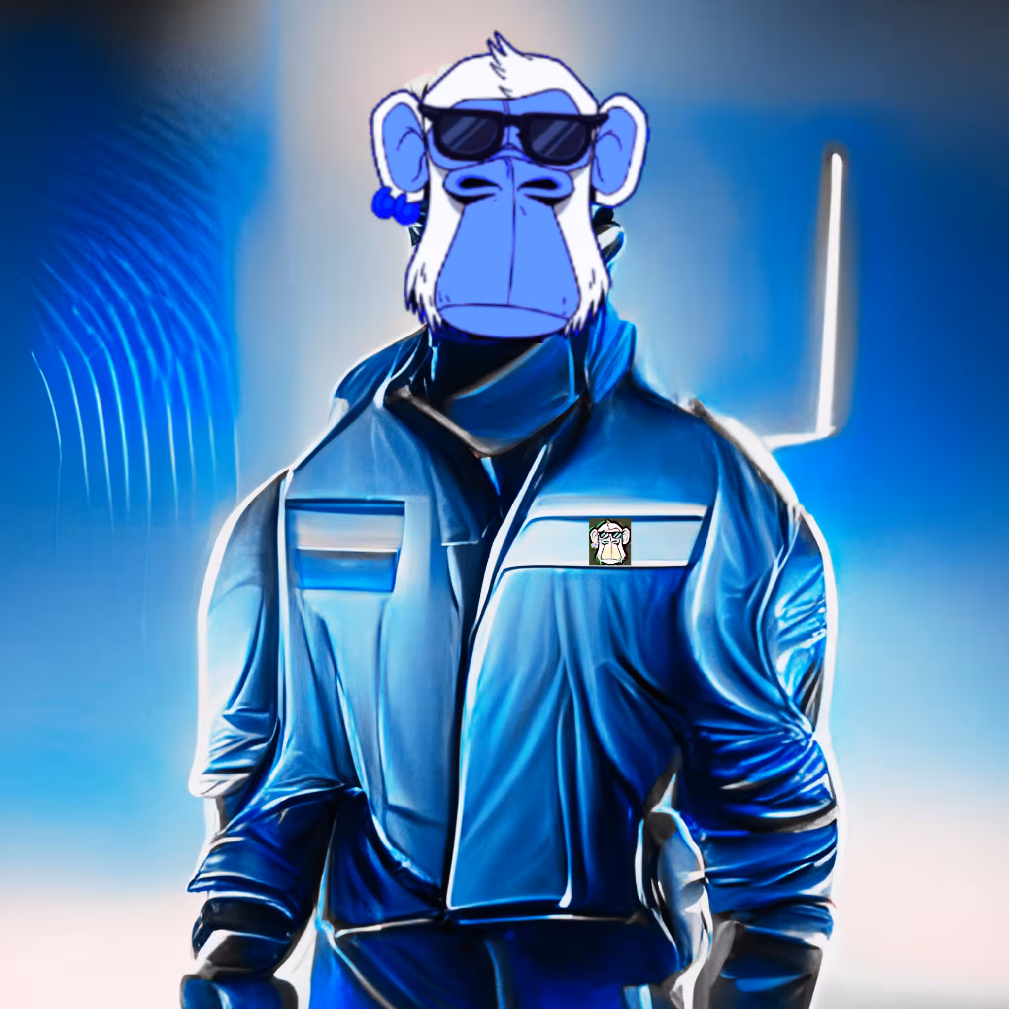 smart monkey #1