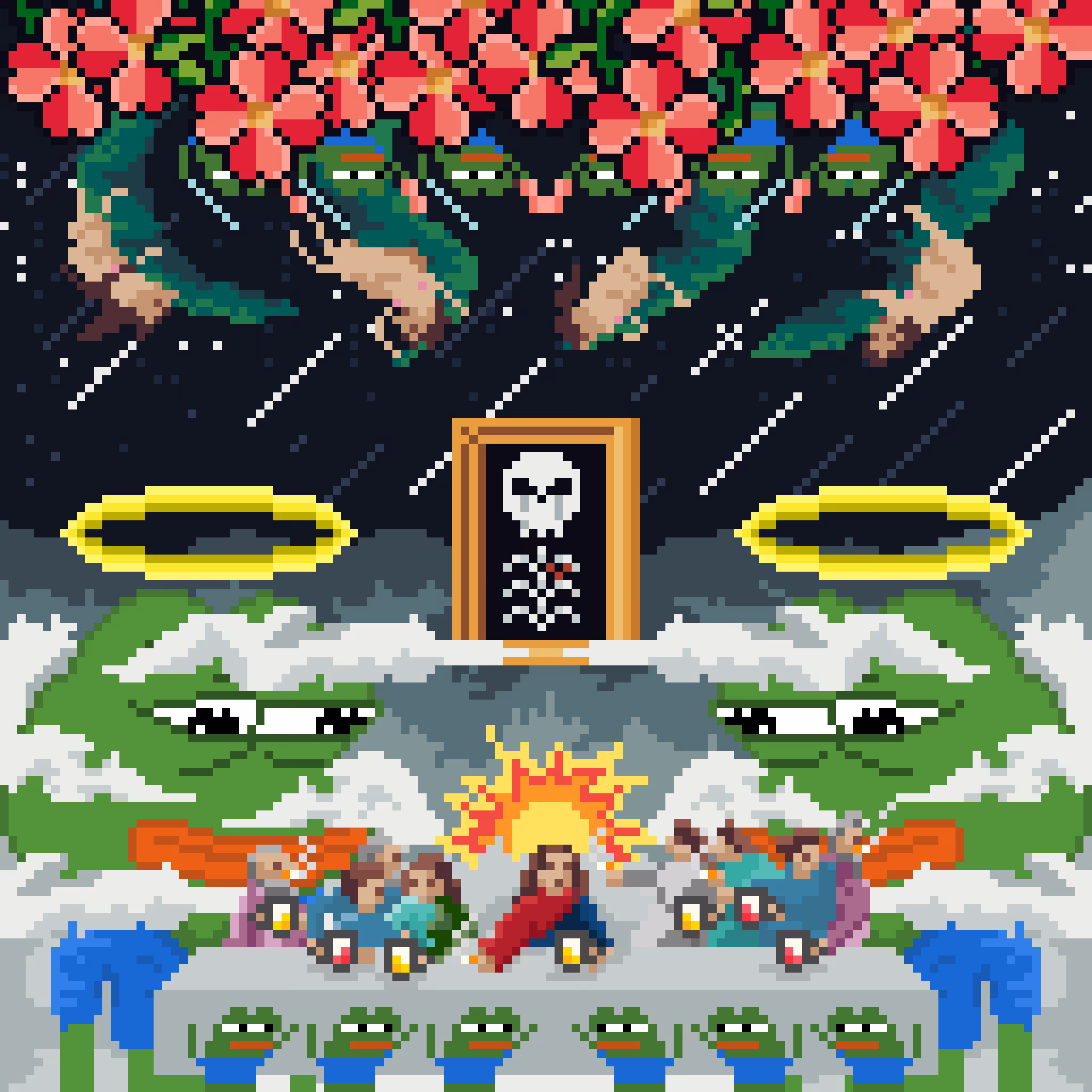 Heaven of PEPE