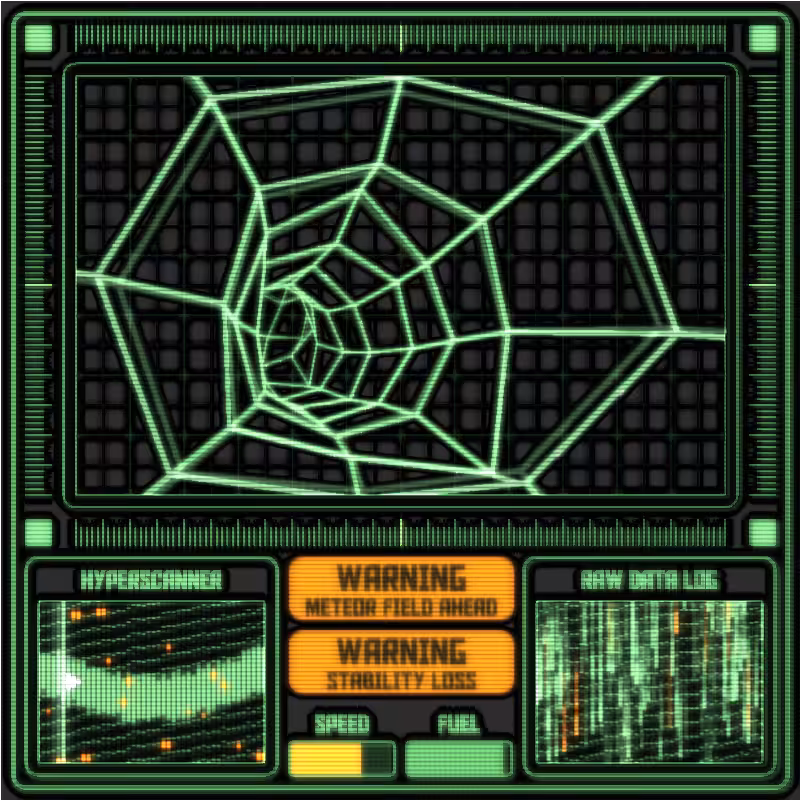 Hyperspace interface #84