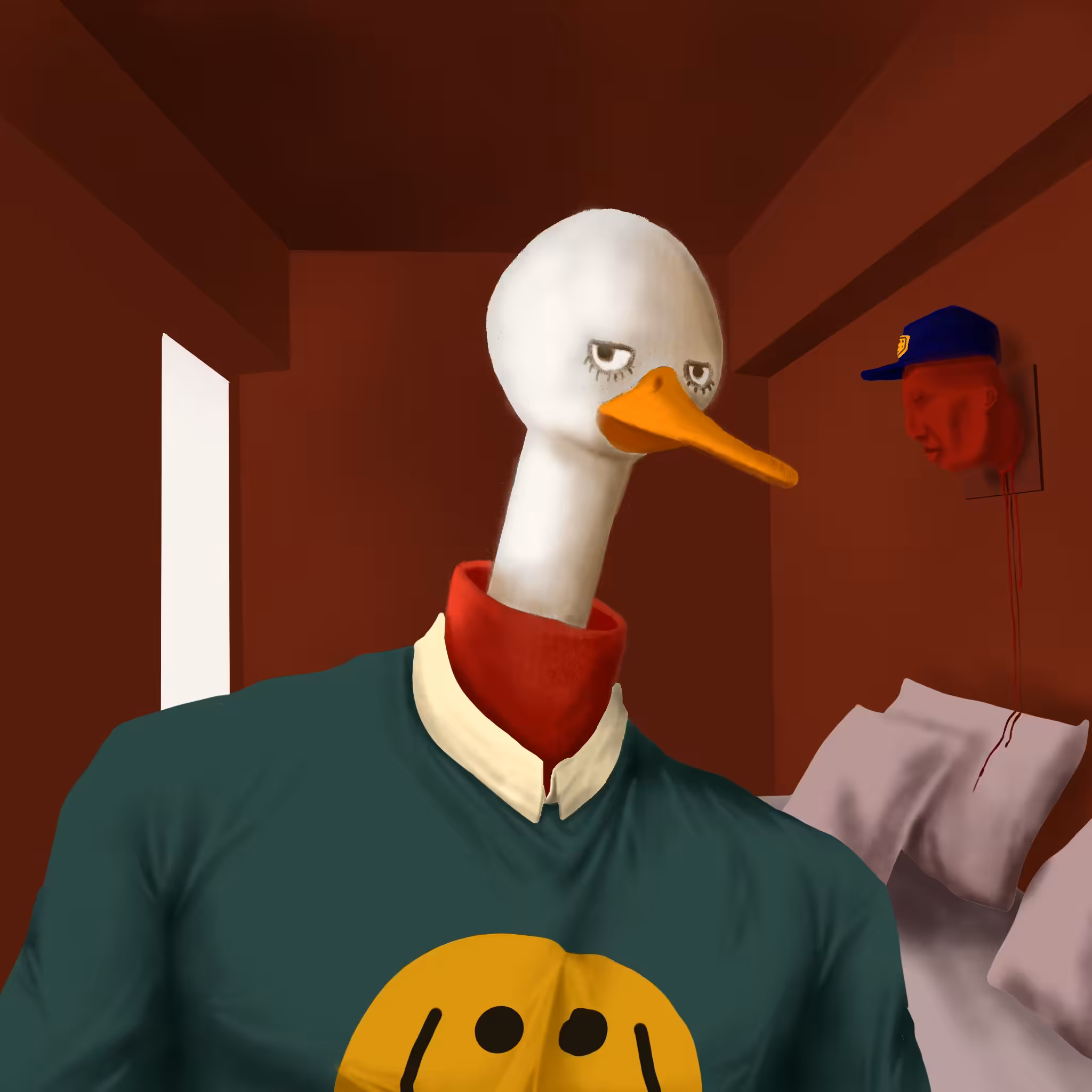 simple duck?