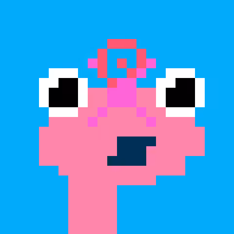 #1315 Crypto Capsuloidz. NEONERA.
