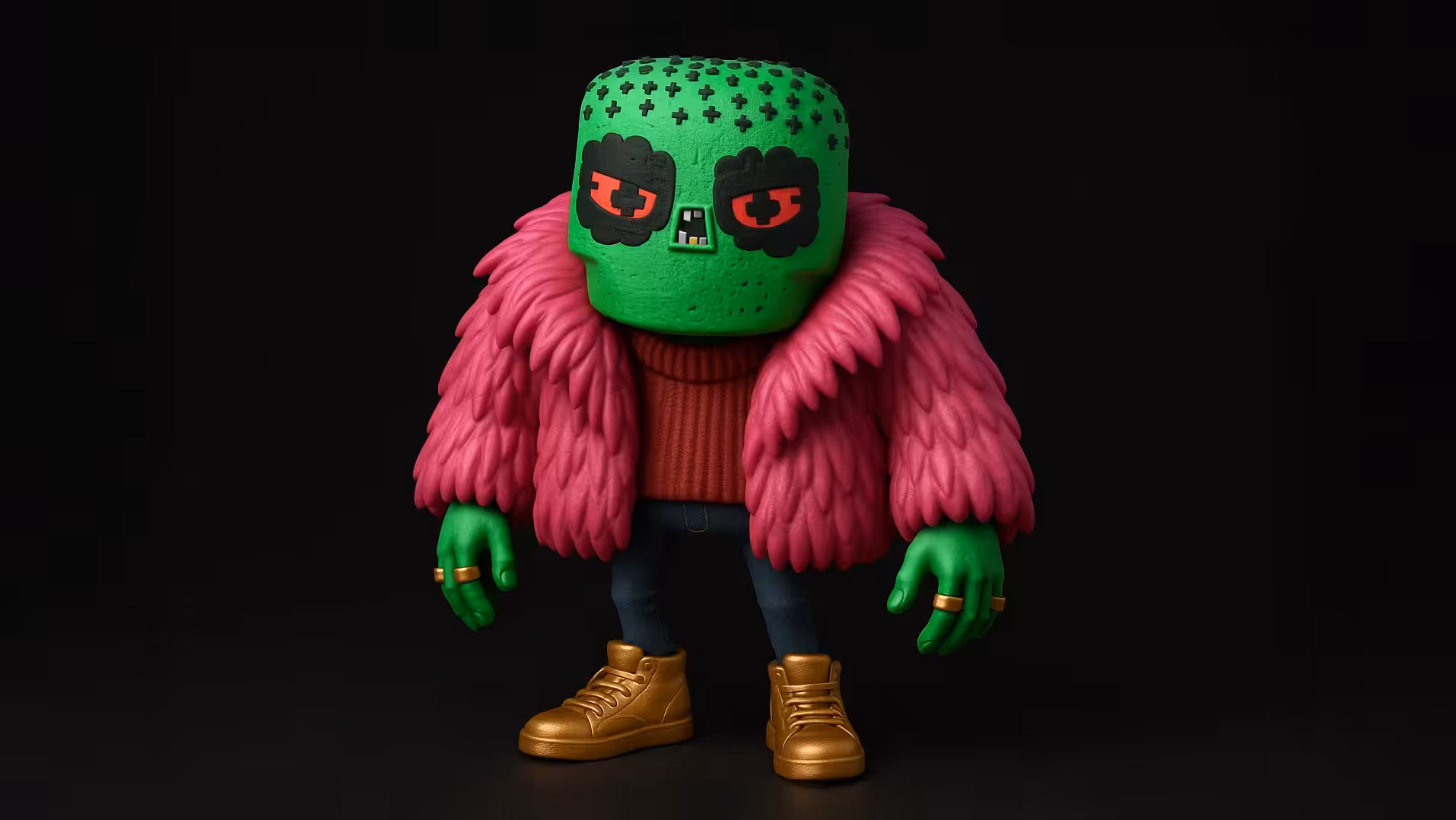 X FIGURES: PROTO-GOUGE