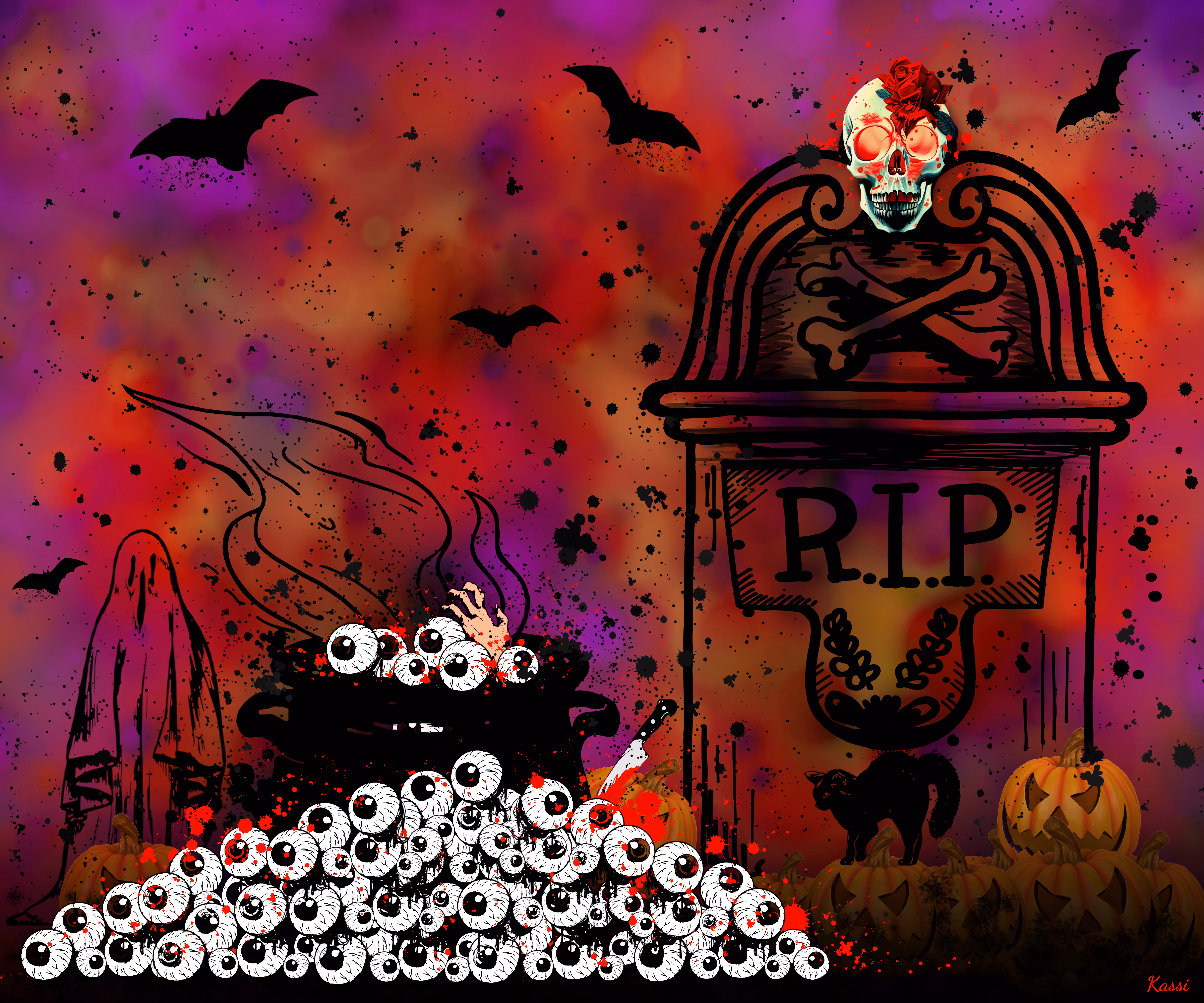 "R.I.P."