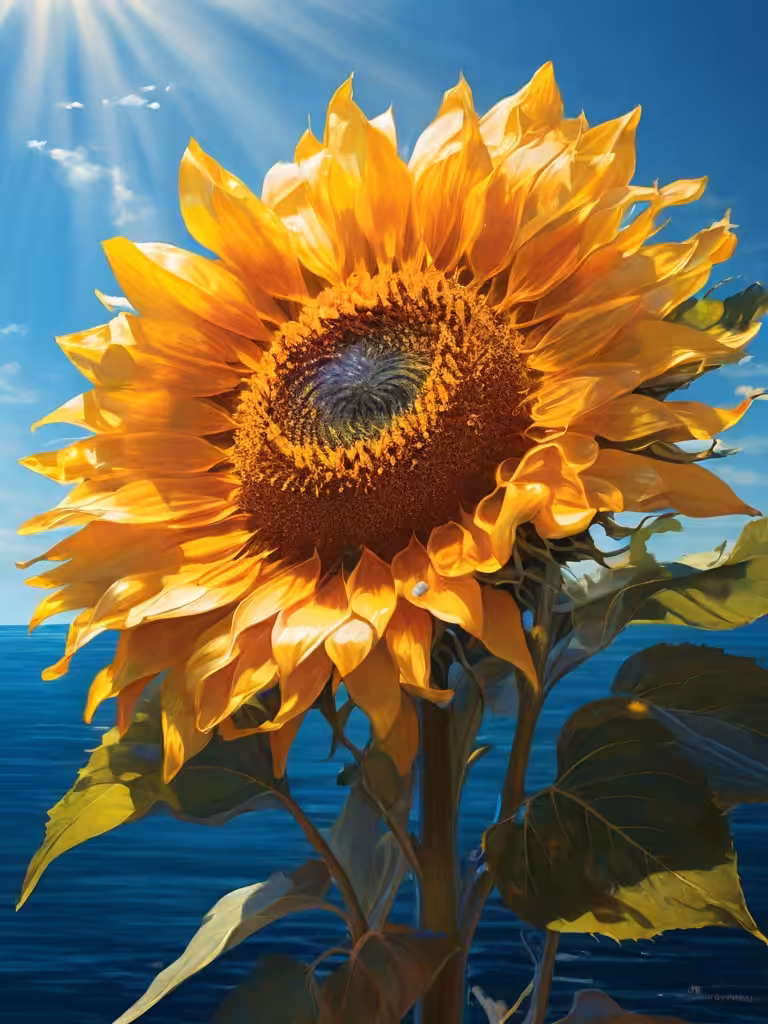The Sunflower