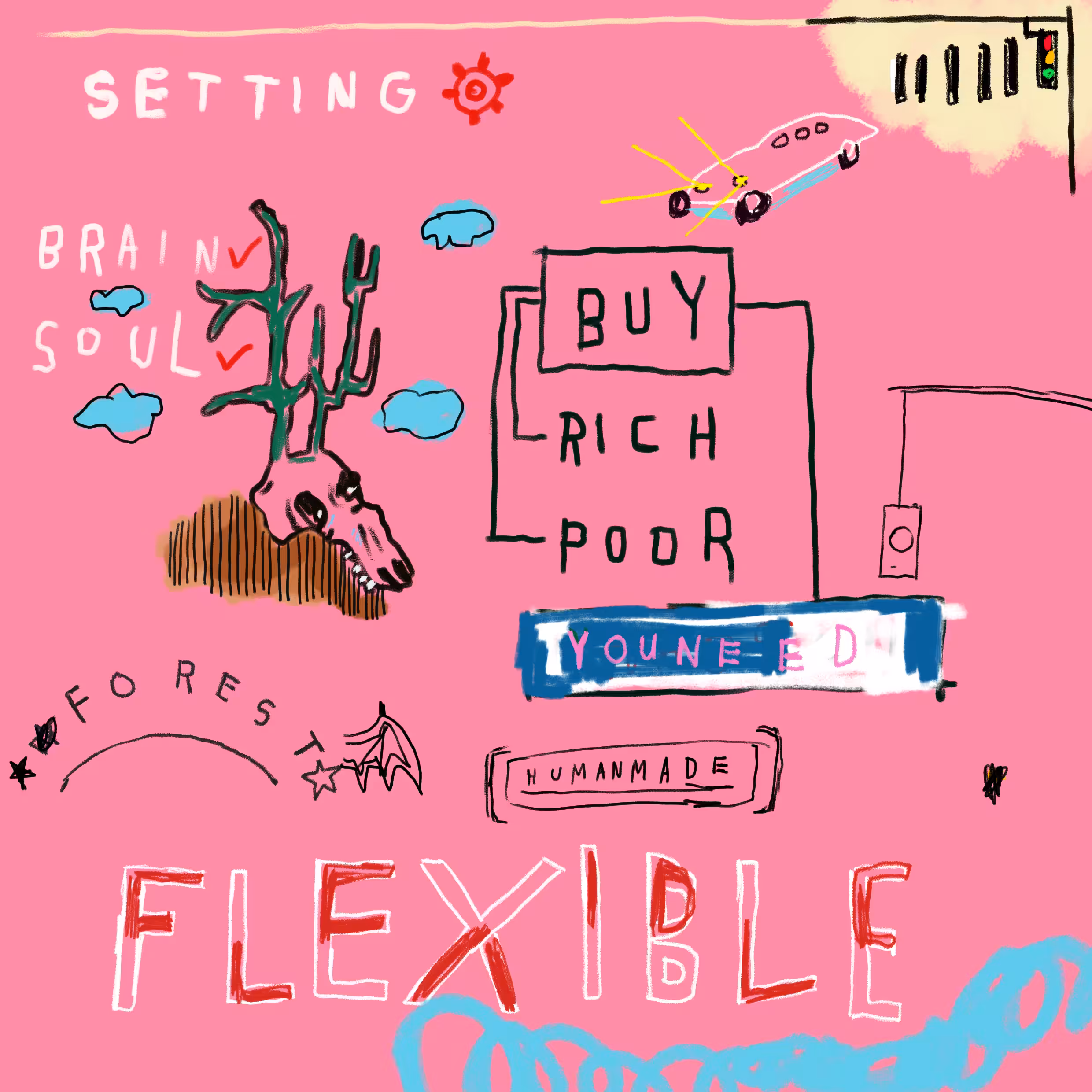 FLEXIBLE