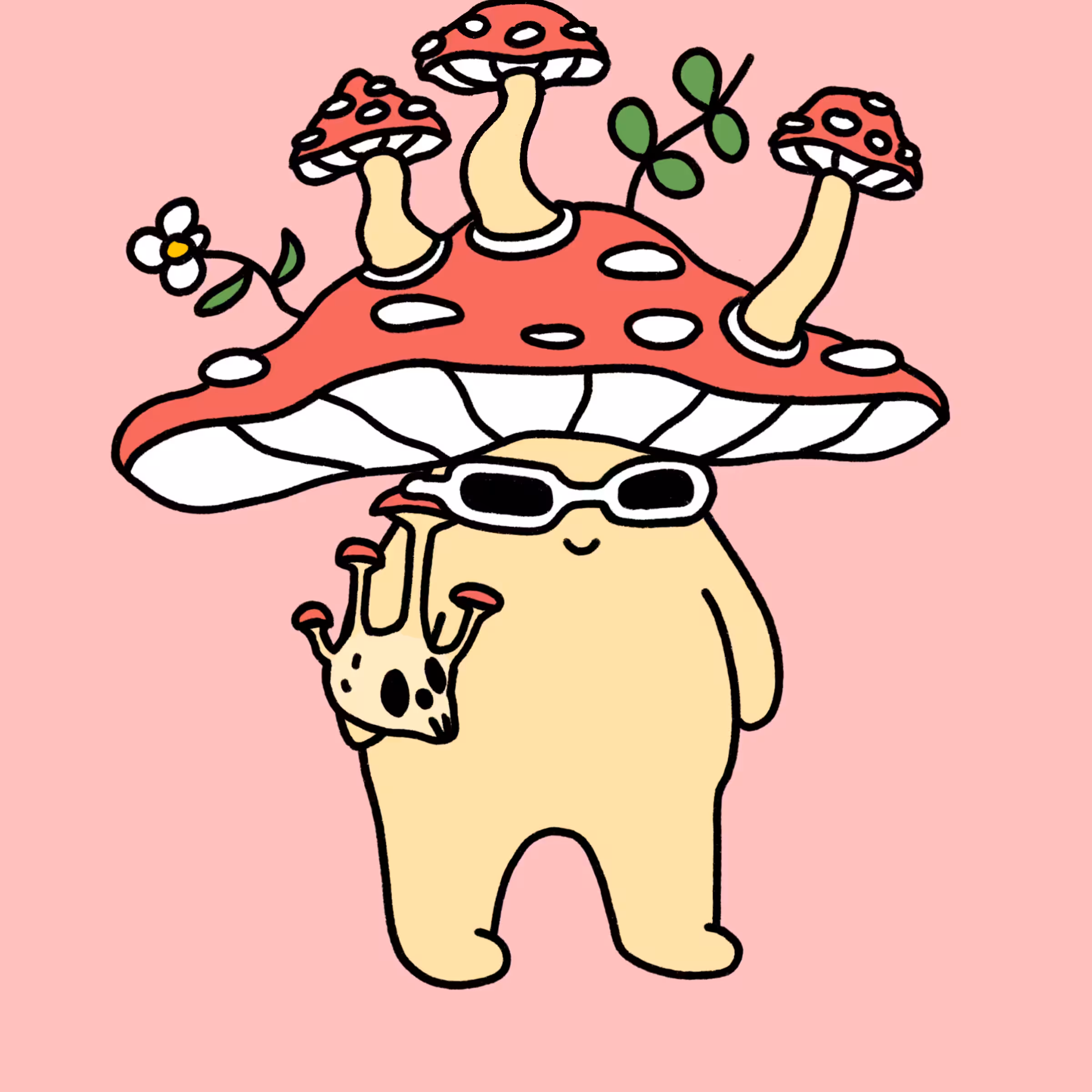 Shroomio #2420