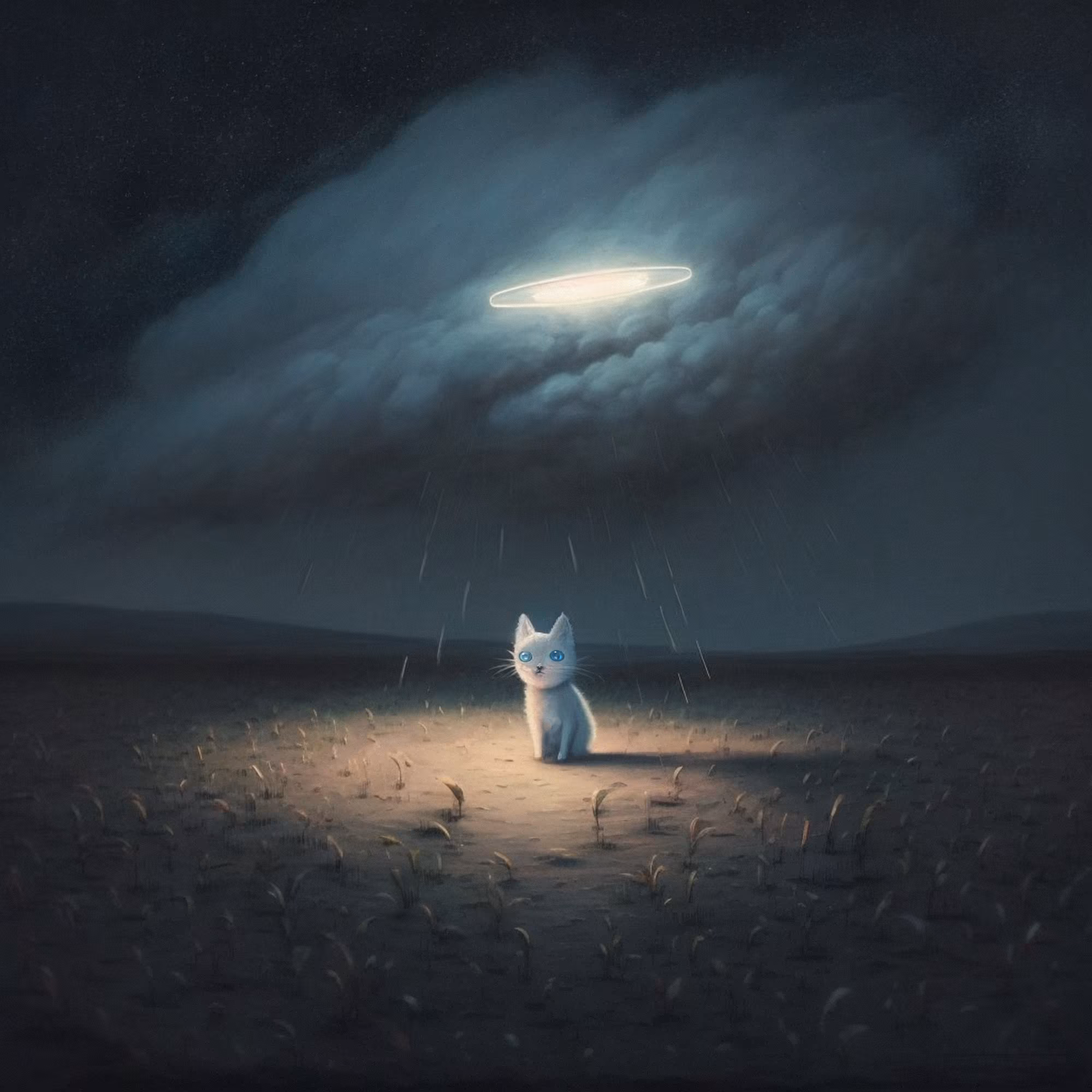 strange storm