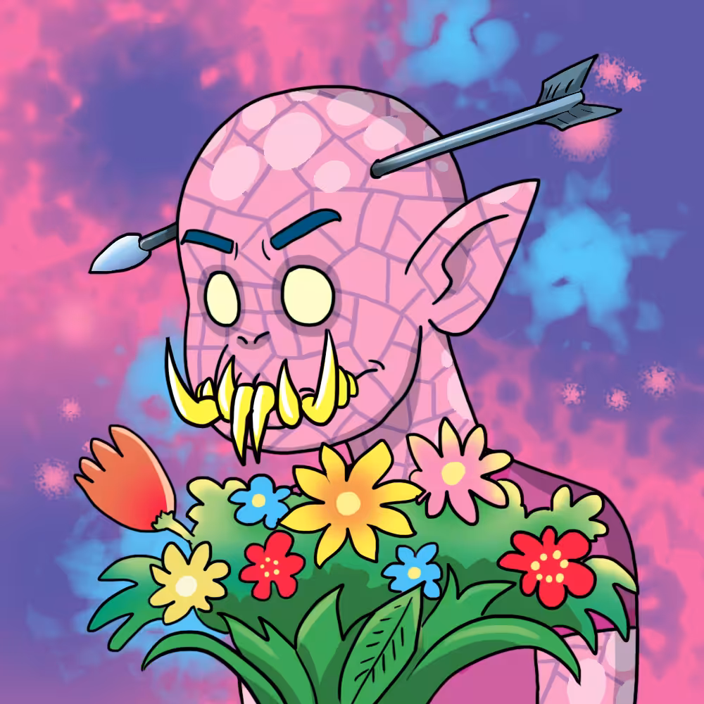 Monstro: #326