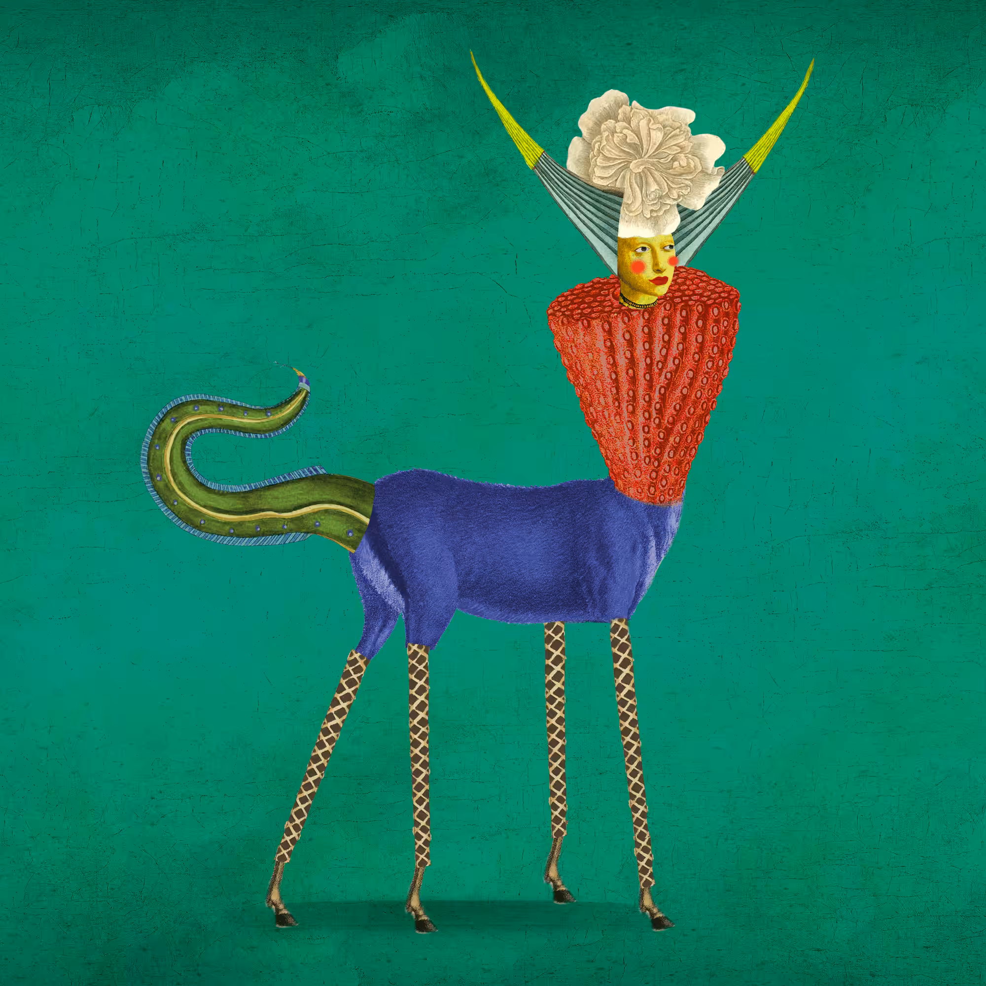 Impossible Creature #47