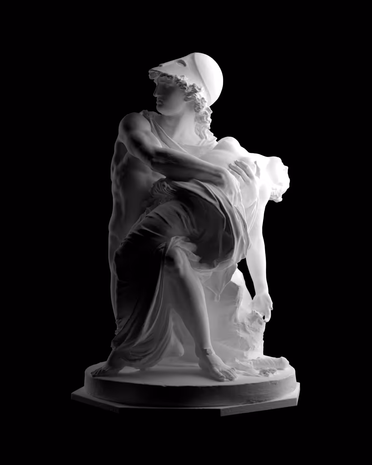 Reinterpretation - Venus and Mars