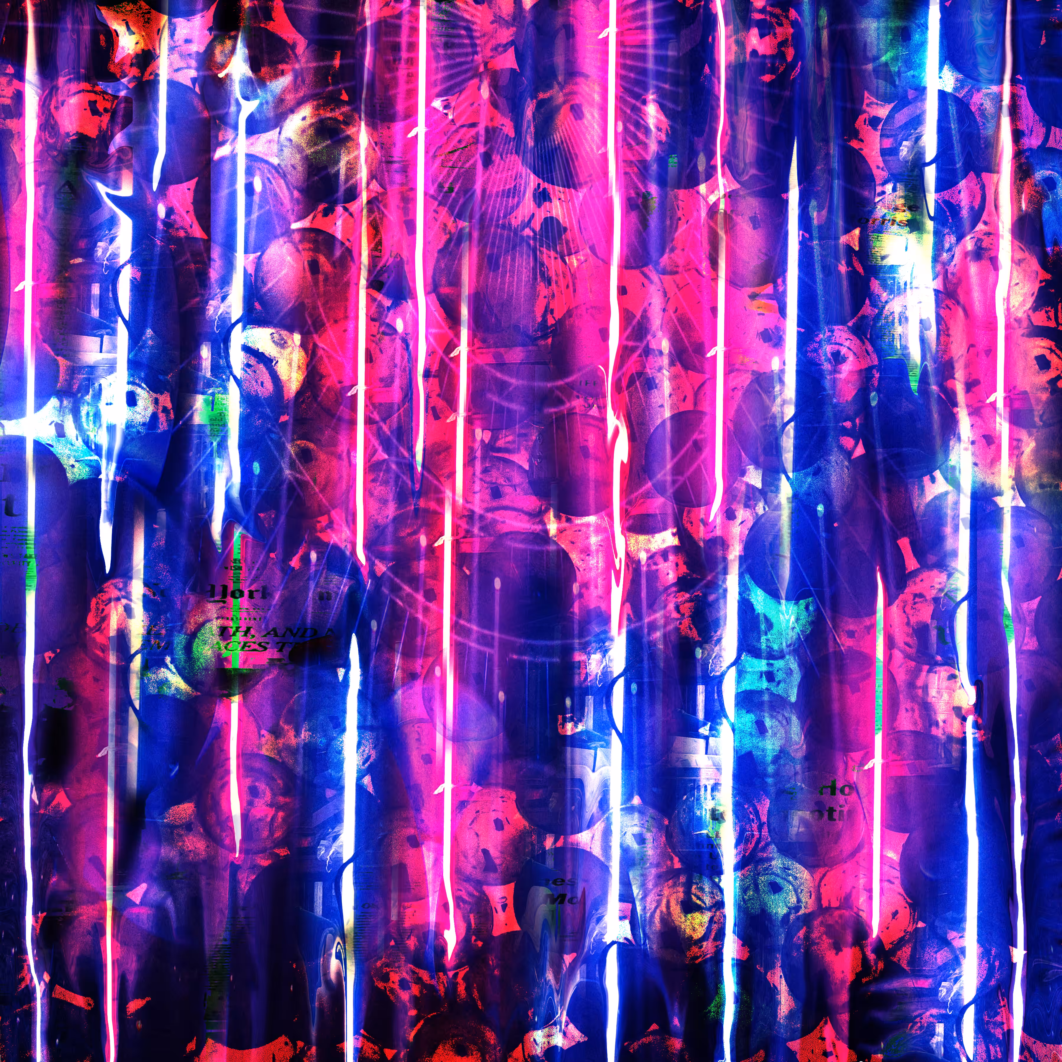 Neon Lights.