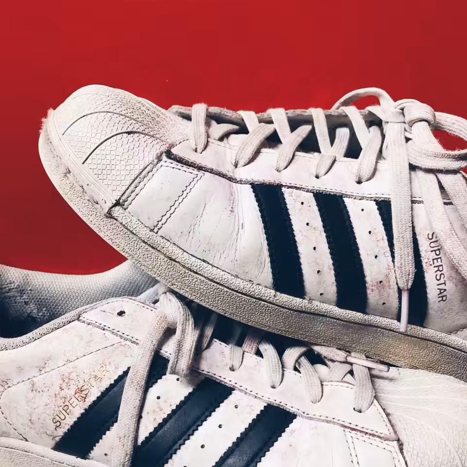 Adidas x GWAR