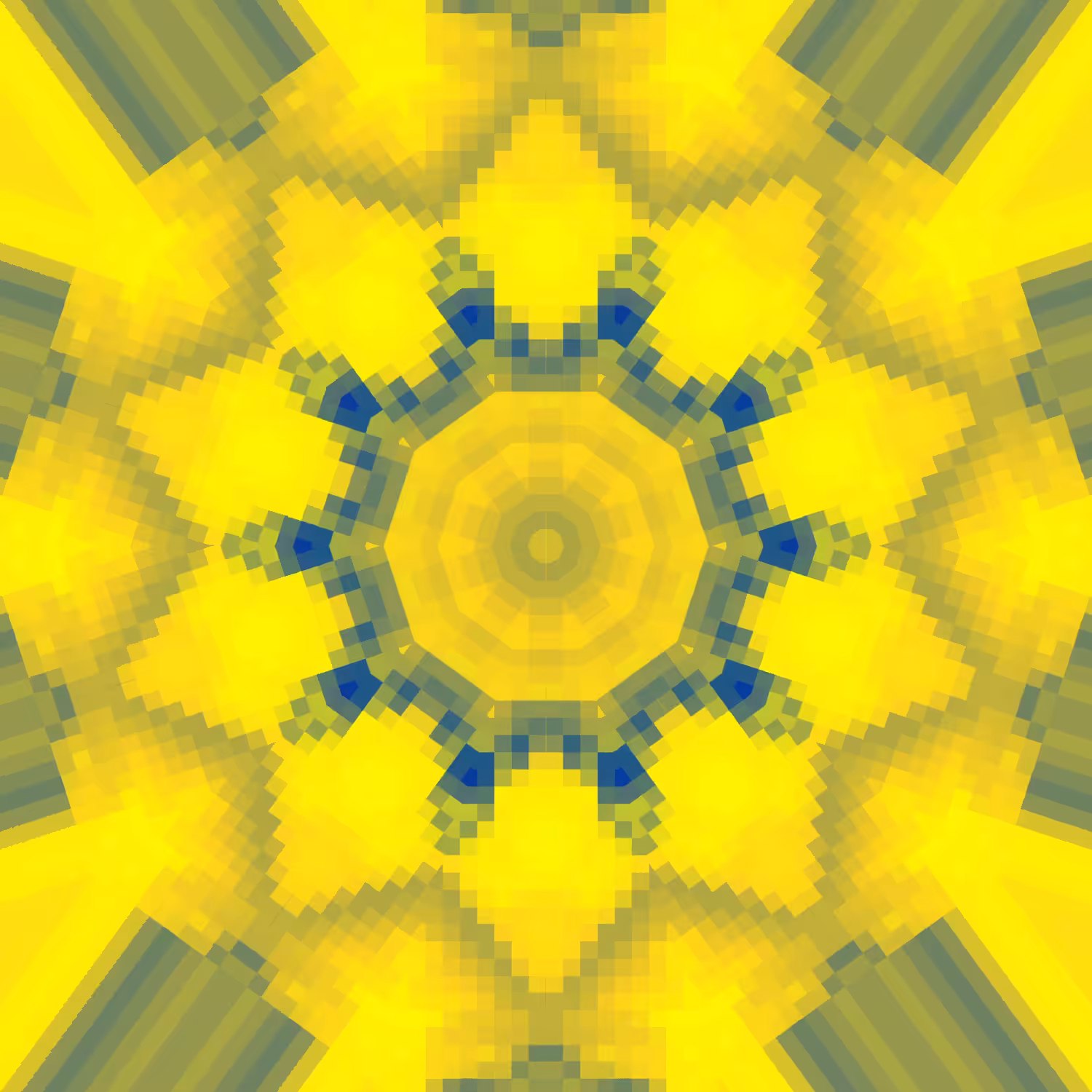 Kaleidoscope 014