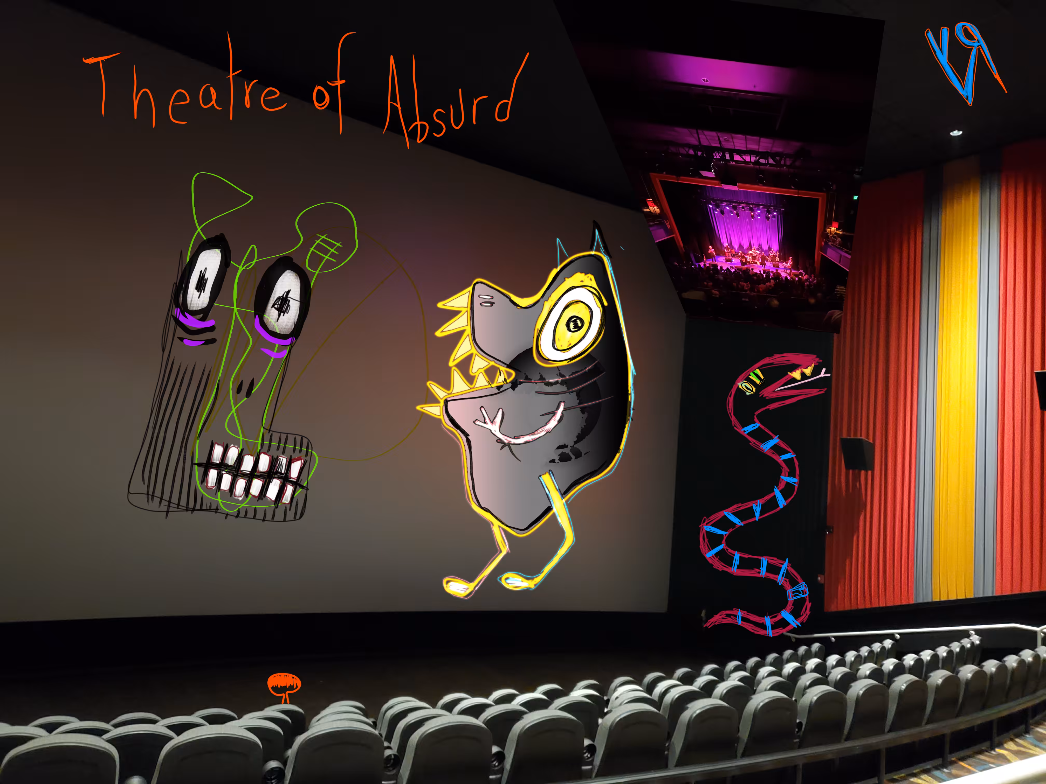 Theatre of Absurd