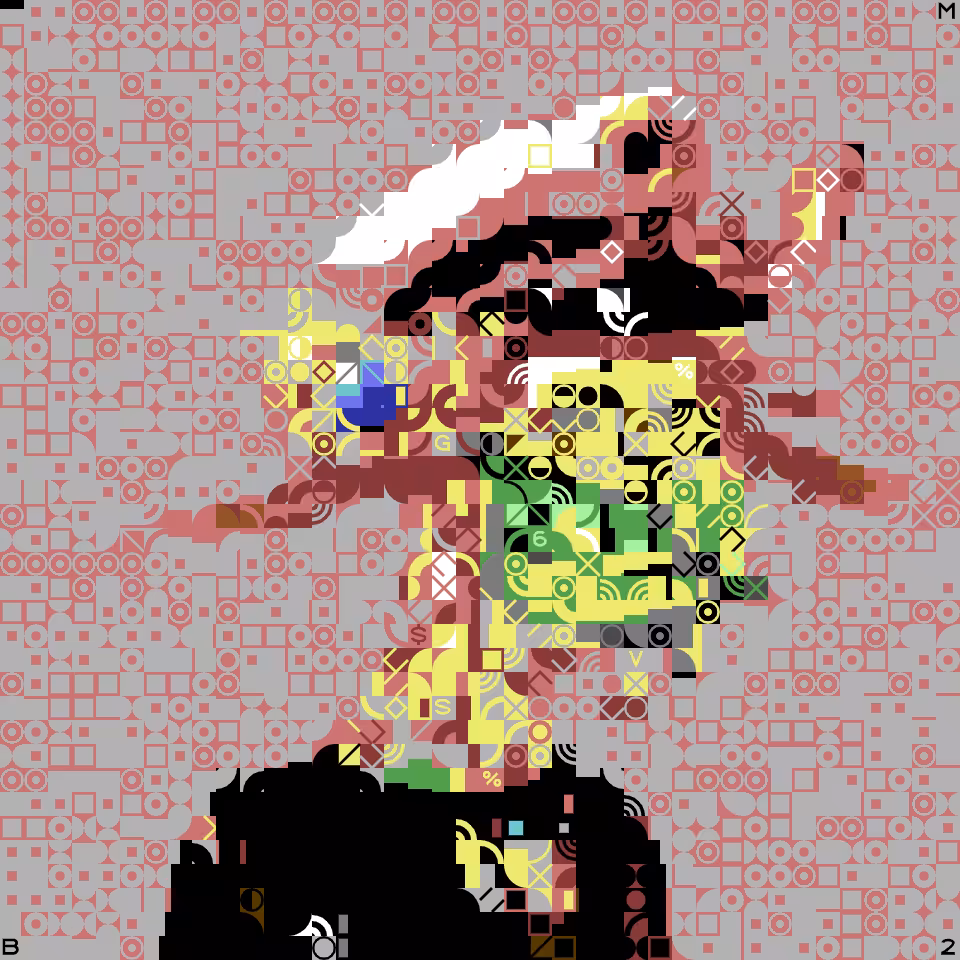 mutantdosape 8