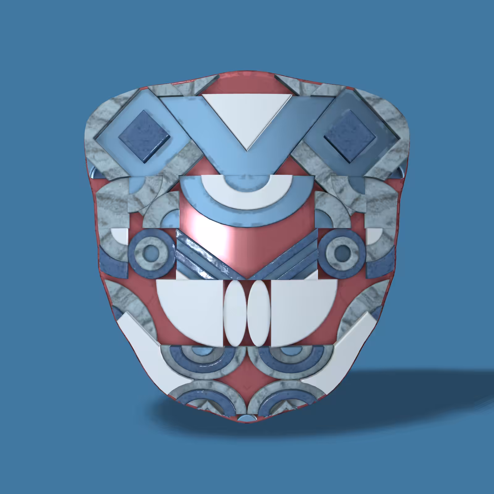 3D Generativemasks #5504