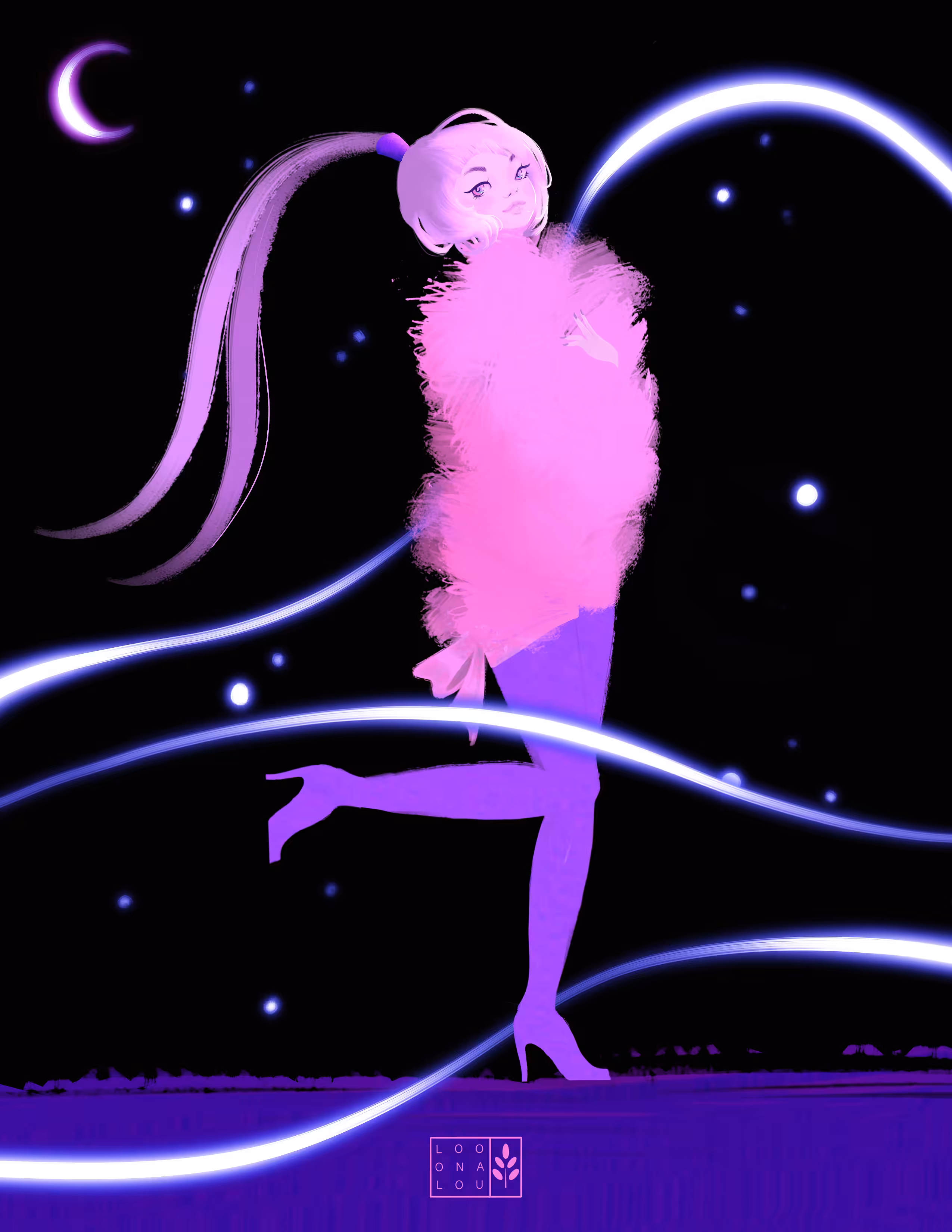 Moonbunny