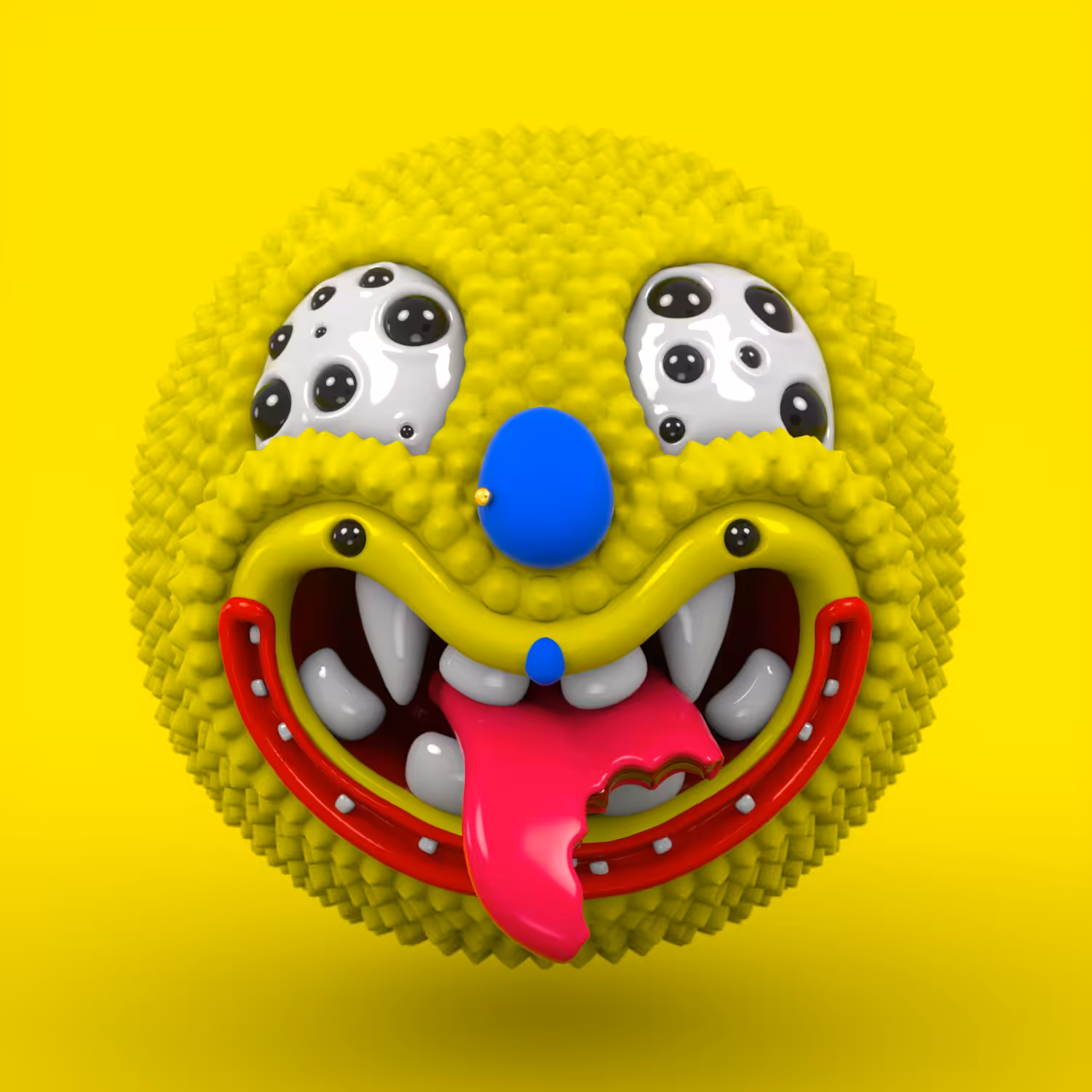 JOYWORLD JOYsmilies: JOYsmiley 9453