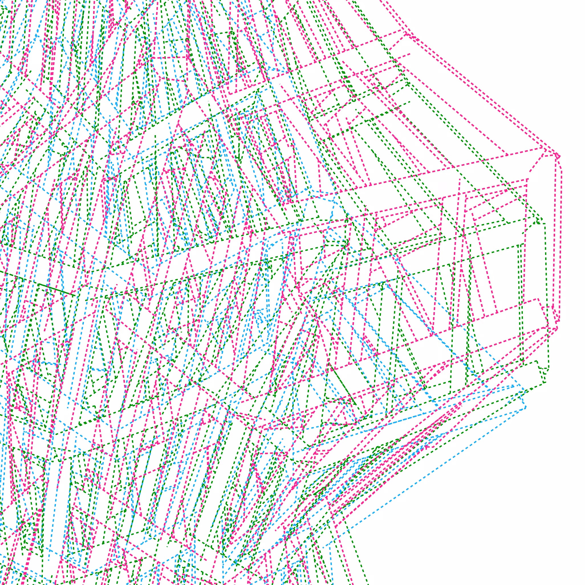 Lattice Study 01B 019 (detail)
