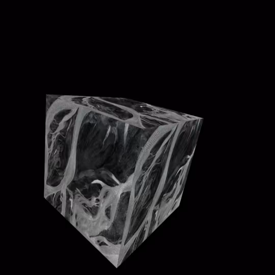 Cube: Tundra Cube