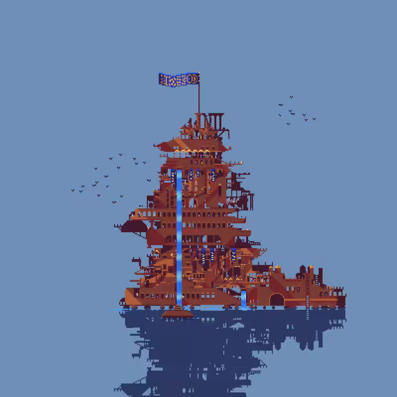 The Island Vol.01 #57