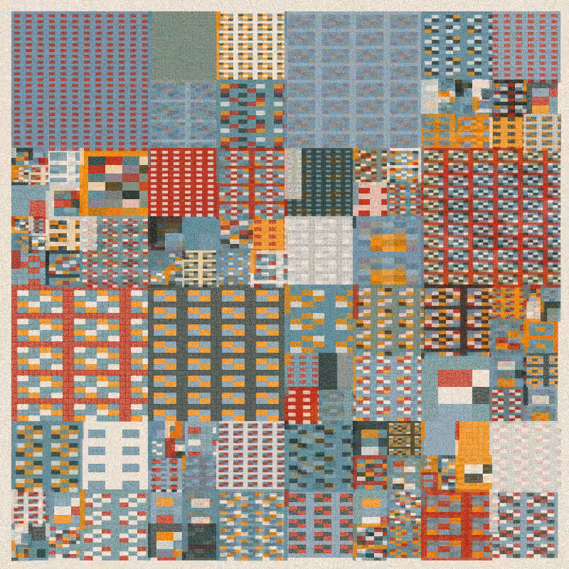 Selvedge #121